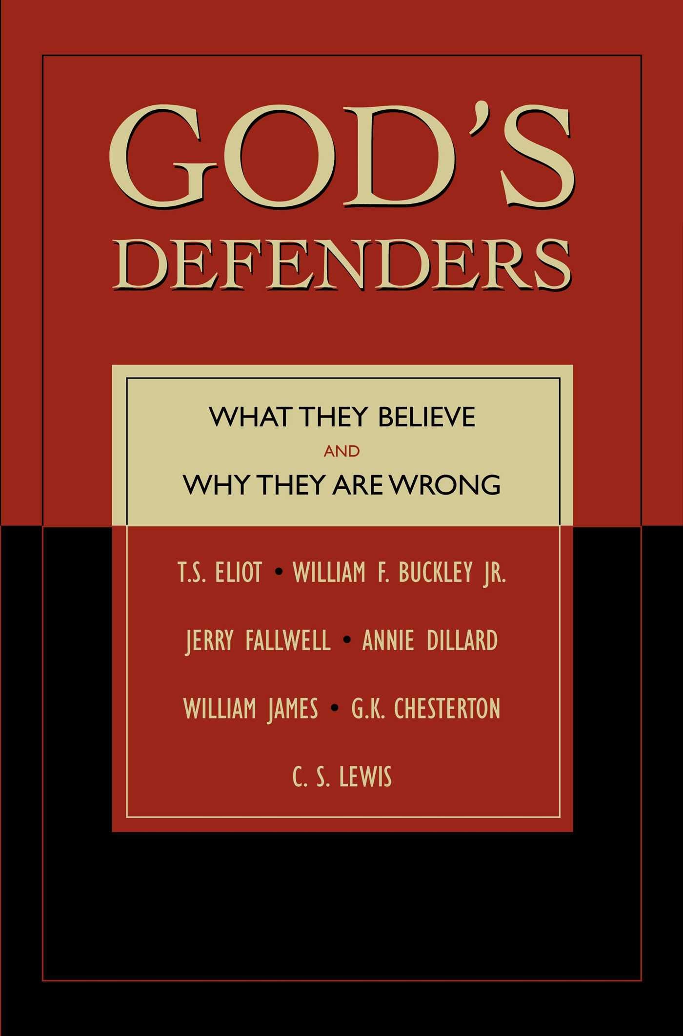 God's Defenders