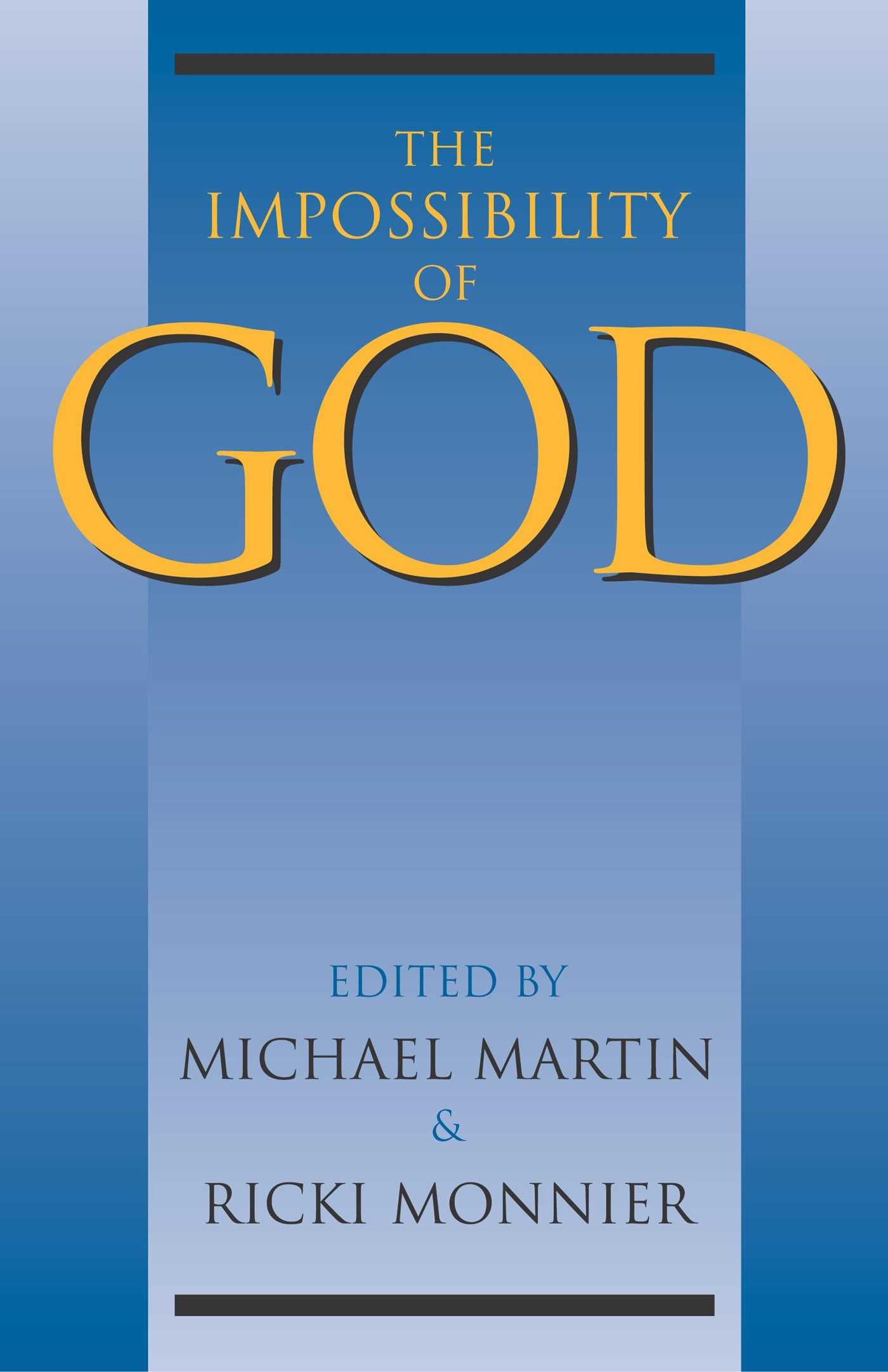 Impossibility of God