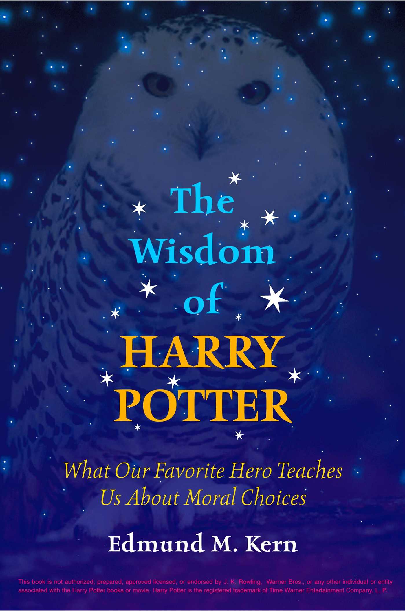 Wisdom of Harry Potter