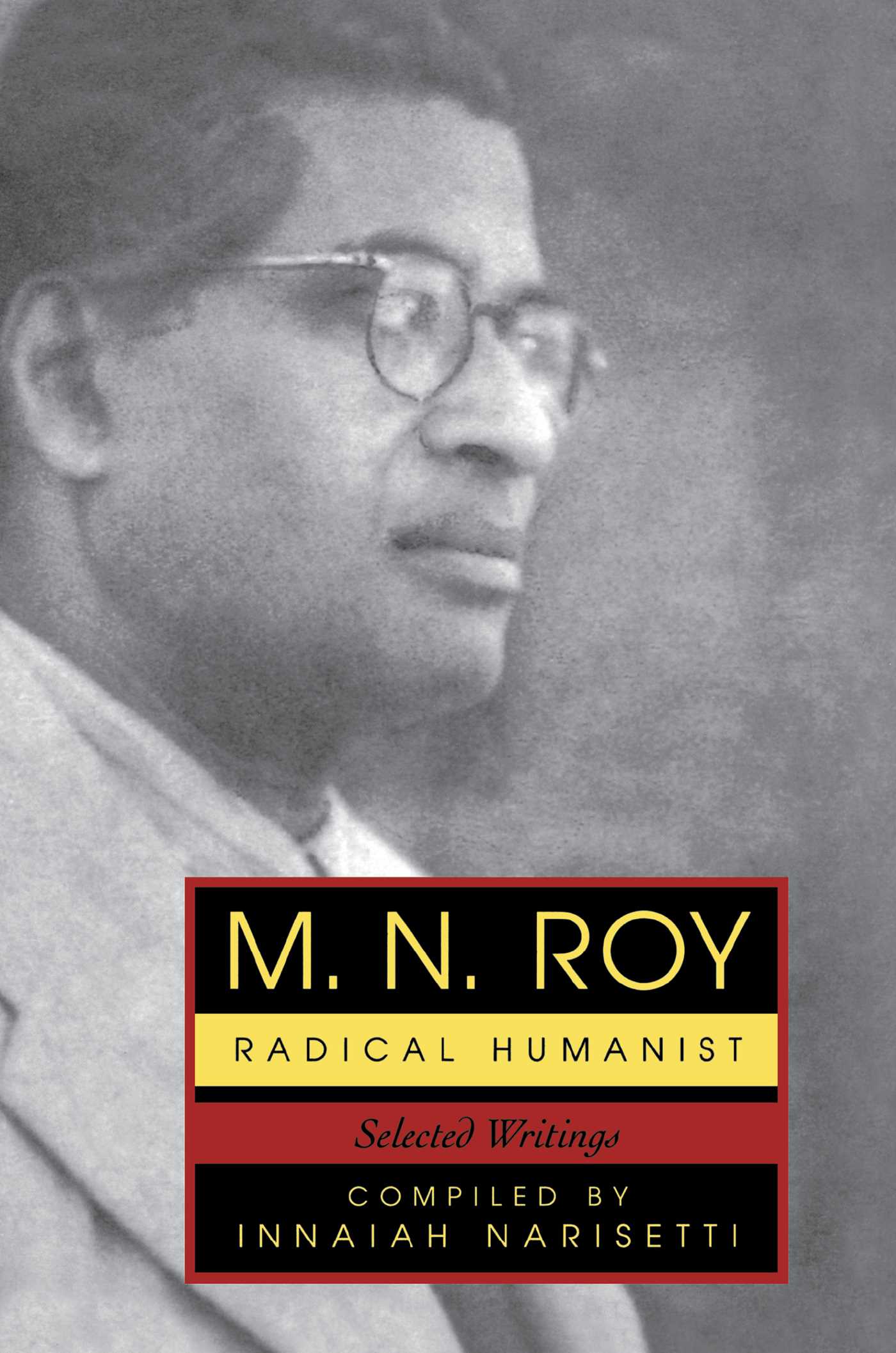 M.N. Roy