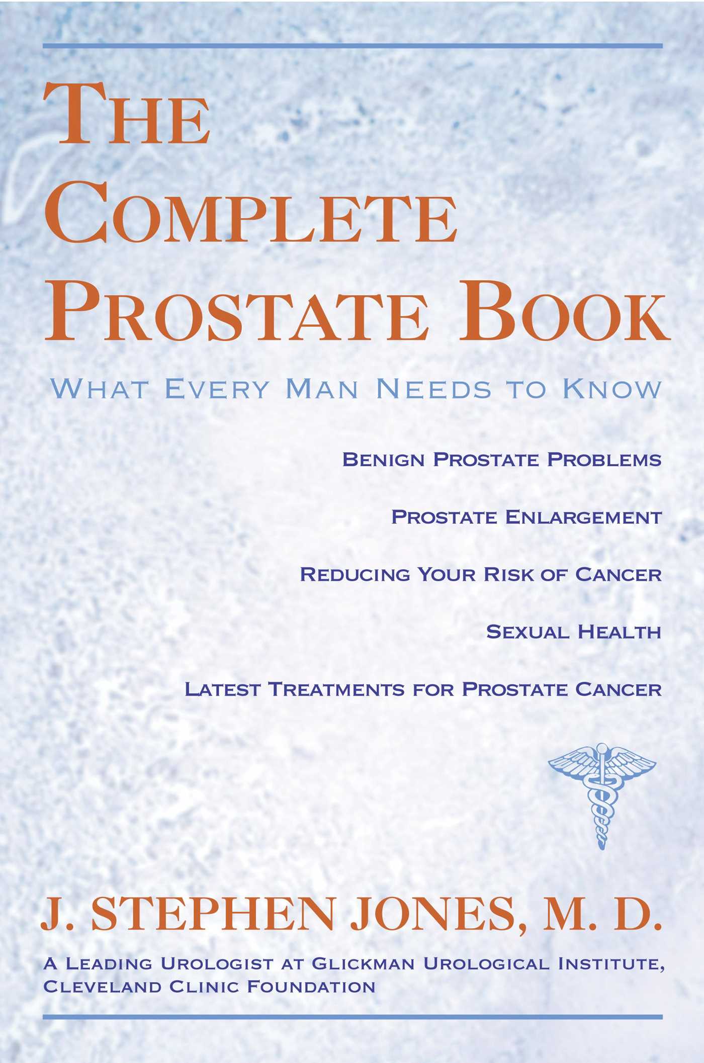 Complete Prostate Book