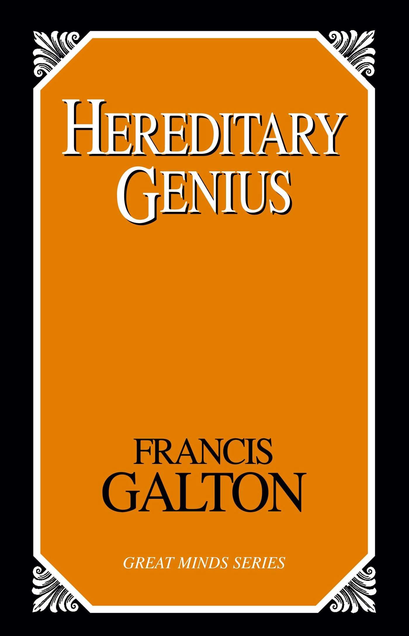 Hereditary Genius