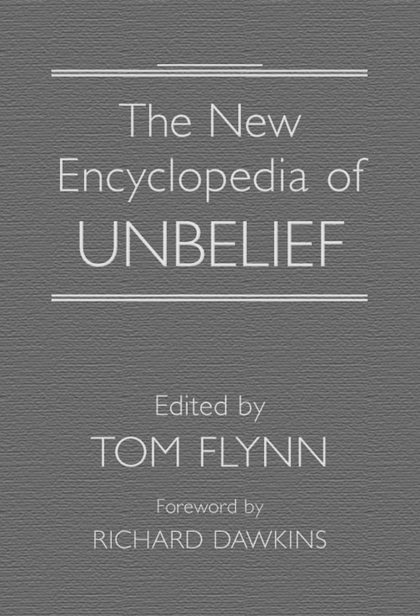 New Encyclopedia of Unbelief