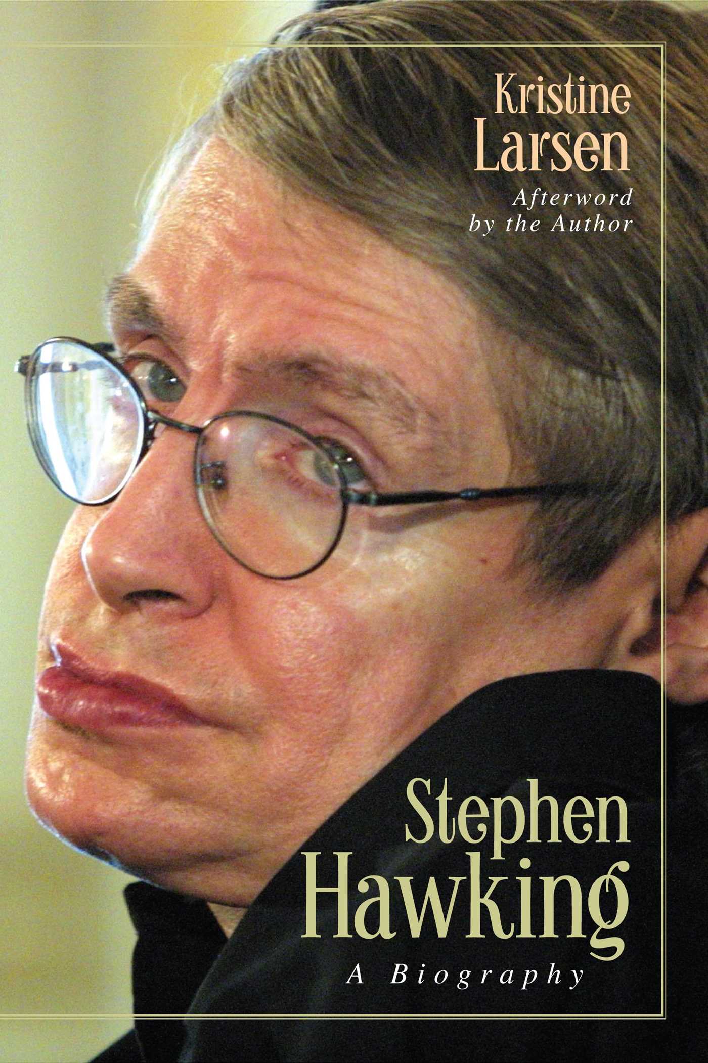 Stephen Hawking