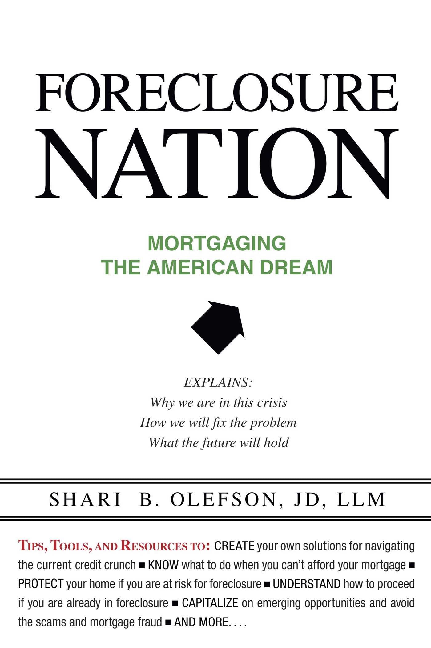 Foreclosure Nation