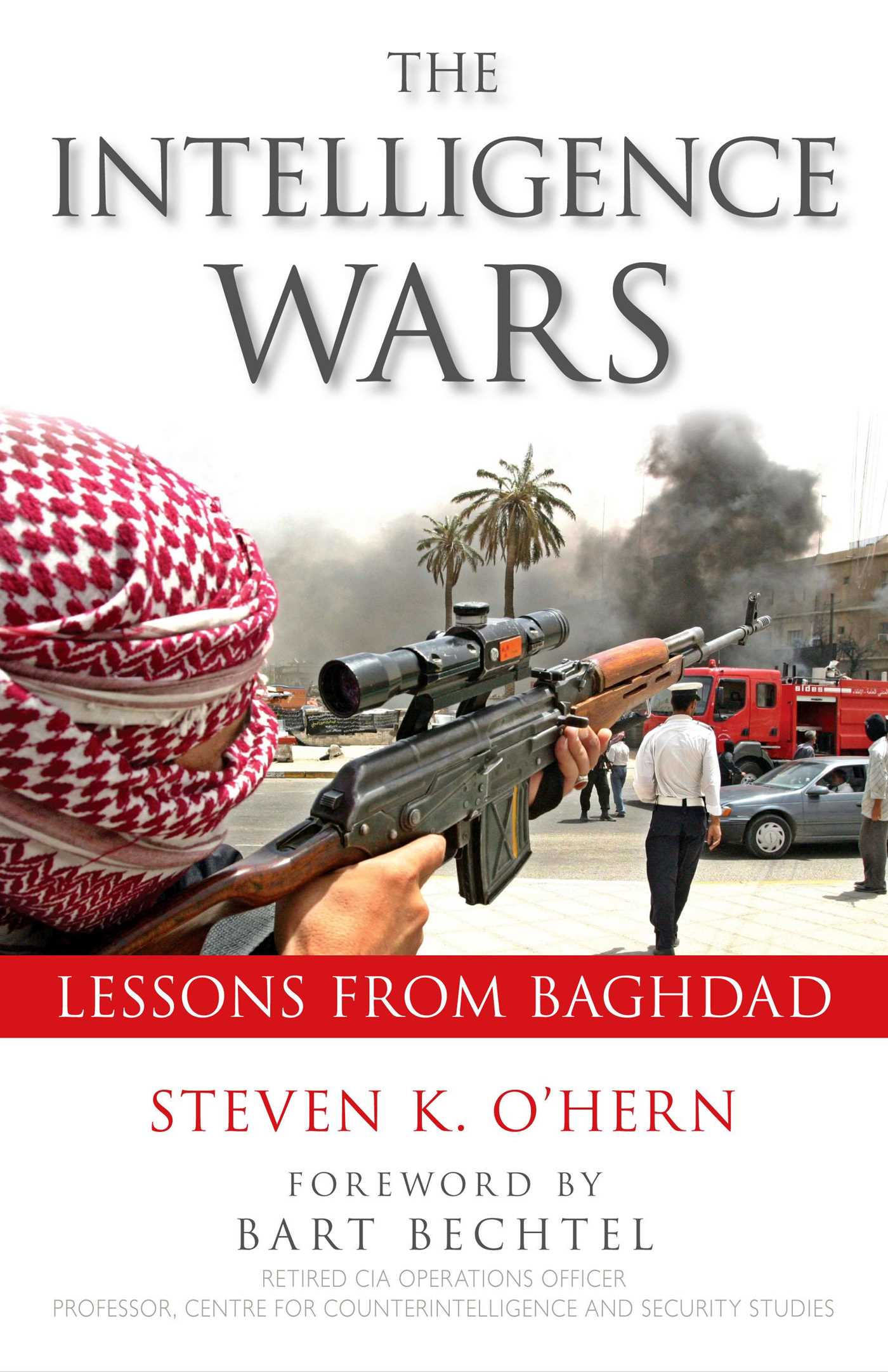 Intelligence Wars