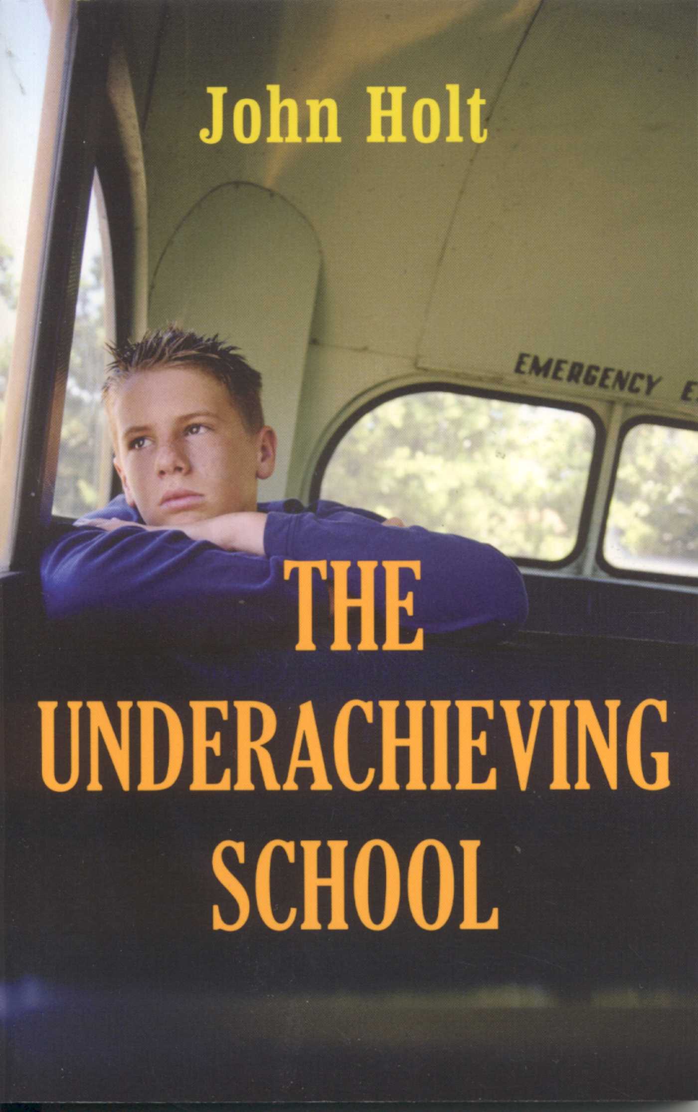 Underachieving School