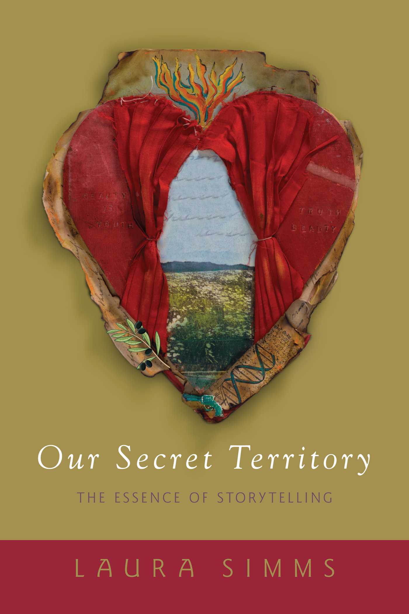 Secret Territory: The Essence of Storytelling