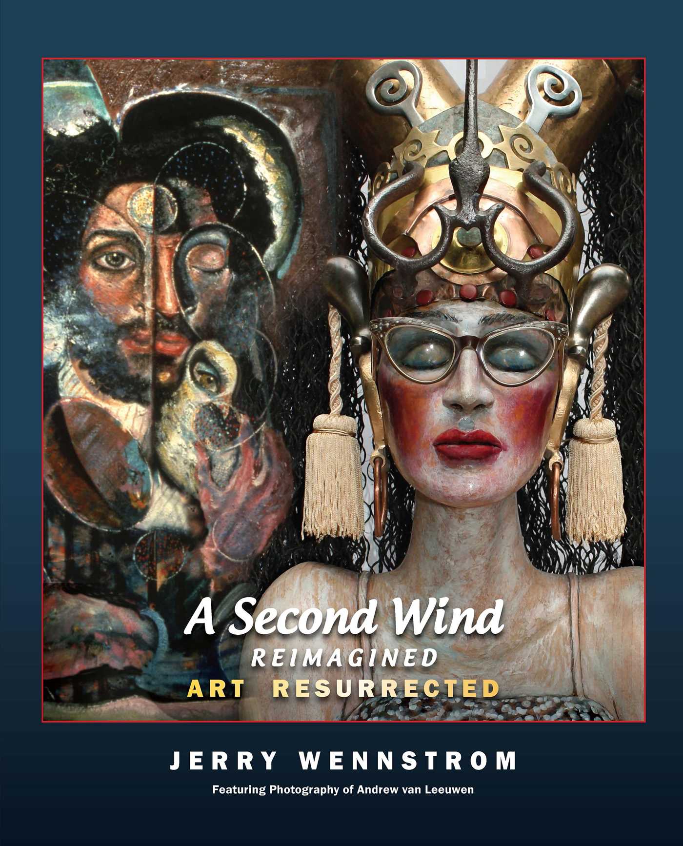 Second Wind, Reimagined: Art Resurrected