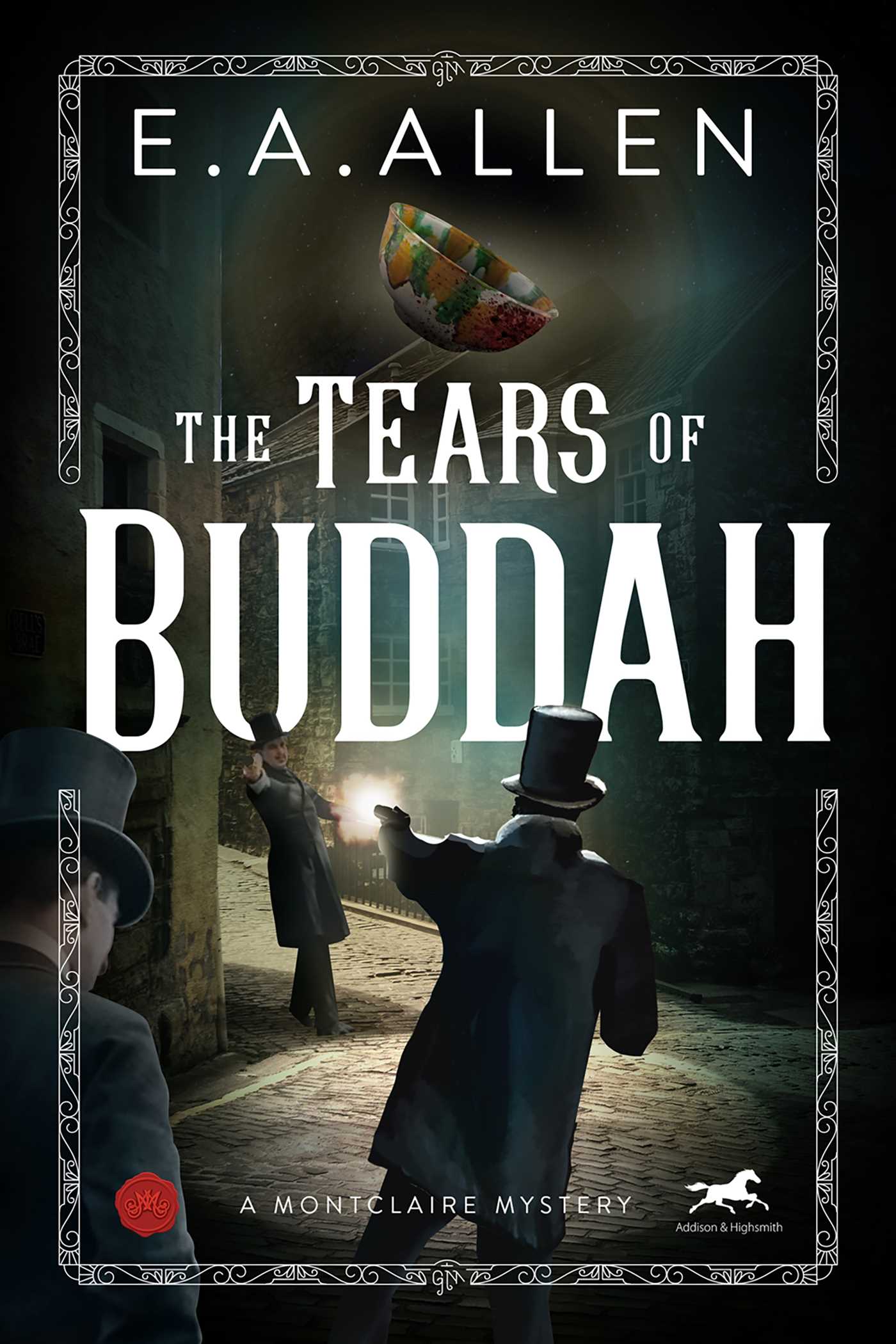 Tears of Buddha