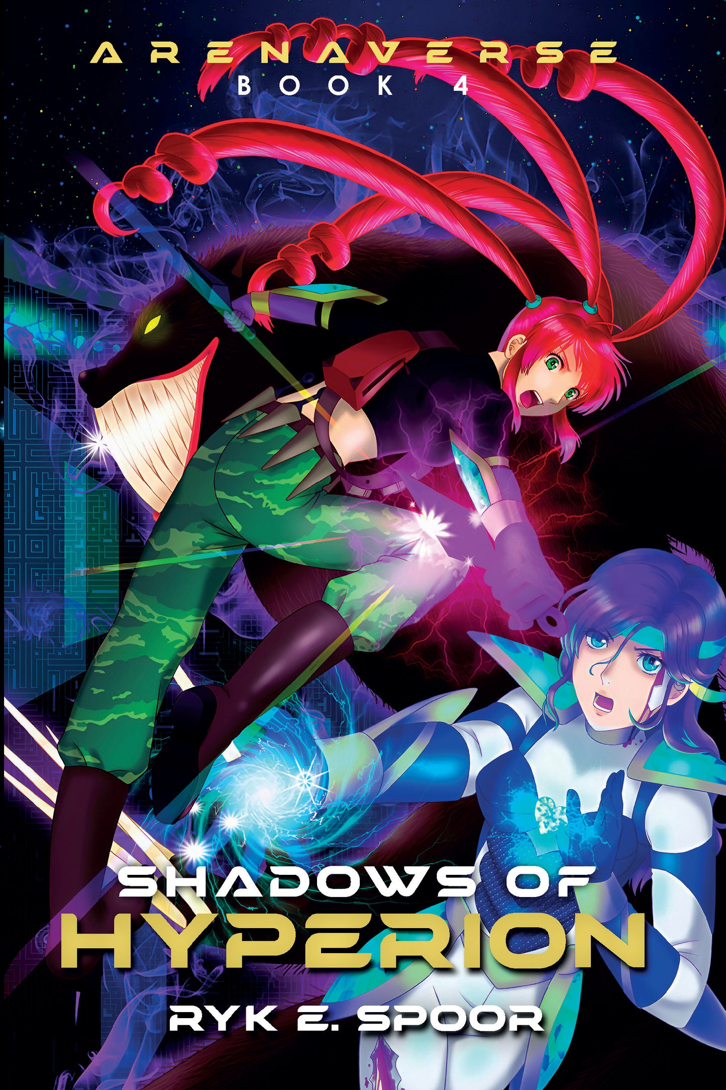 Shadows of Hyperion