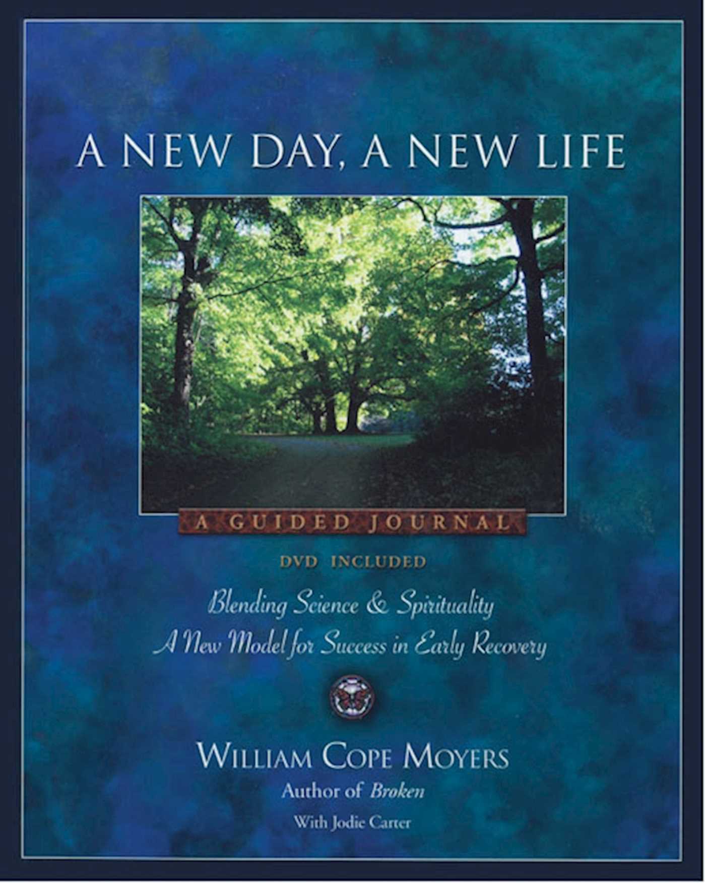 New Day A New Life Journal and DVD: A Guided Journal