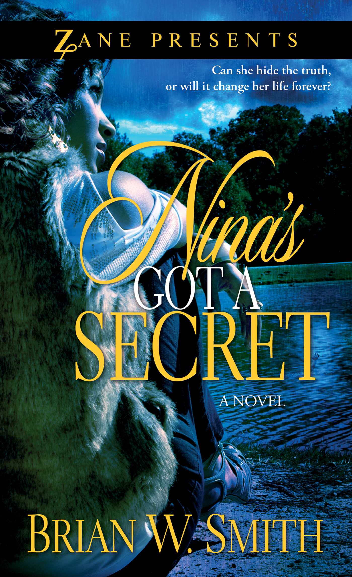 Nina's Got a Secret