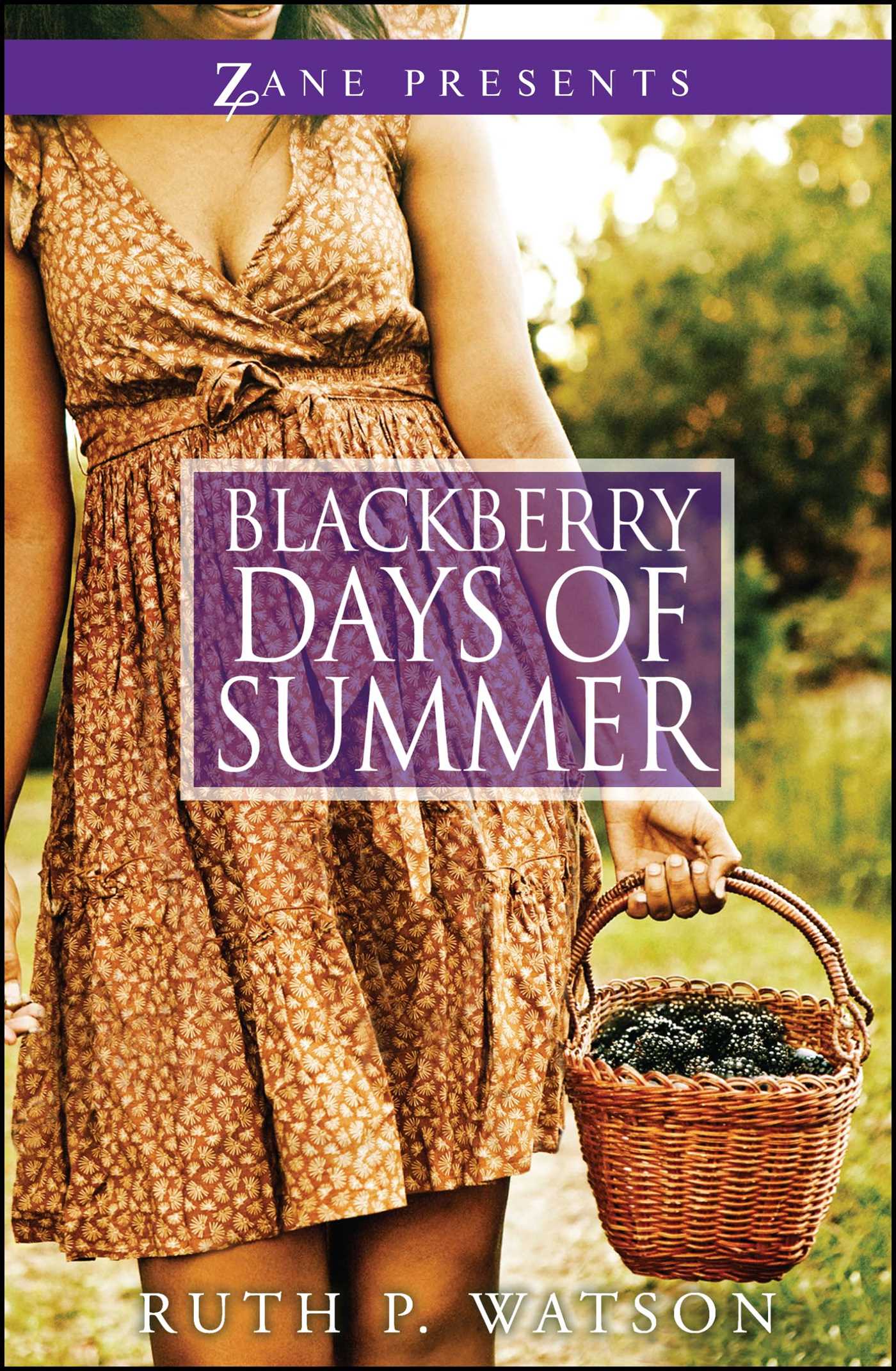 Blackberry Days of Summer