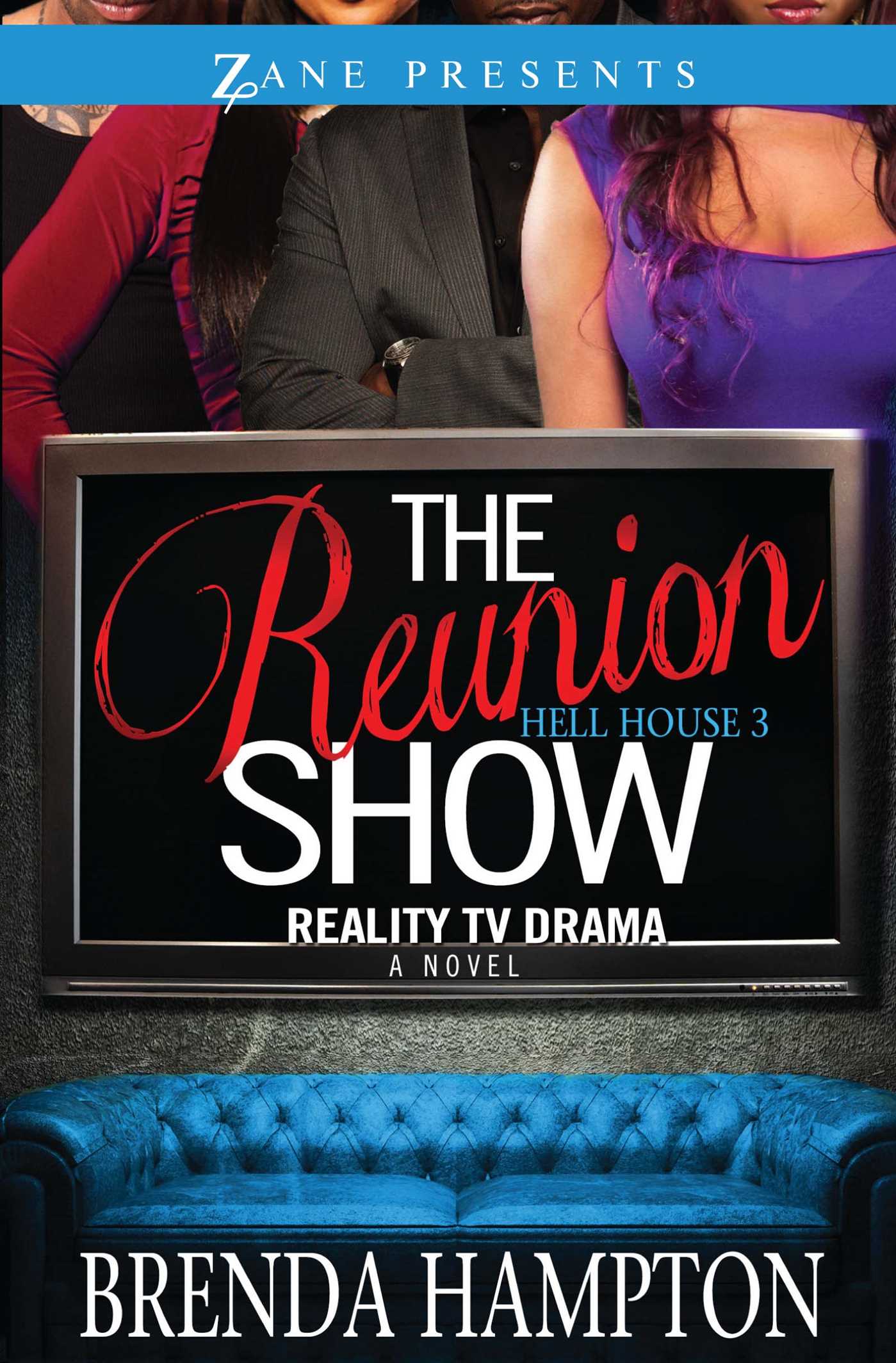 Reunion Show: Hell House 3