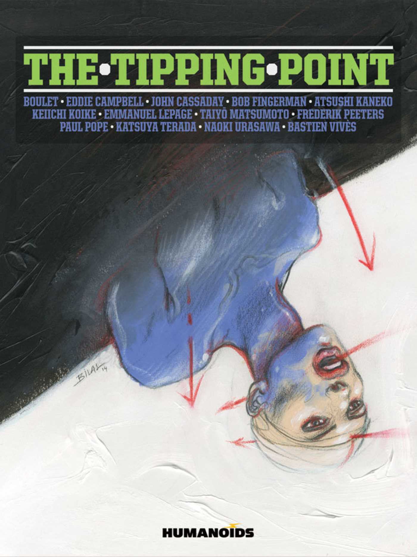 Tipping Point: Slightly Oversized