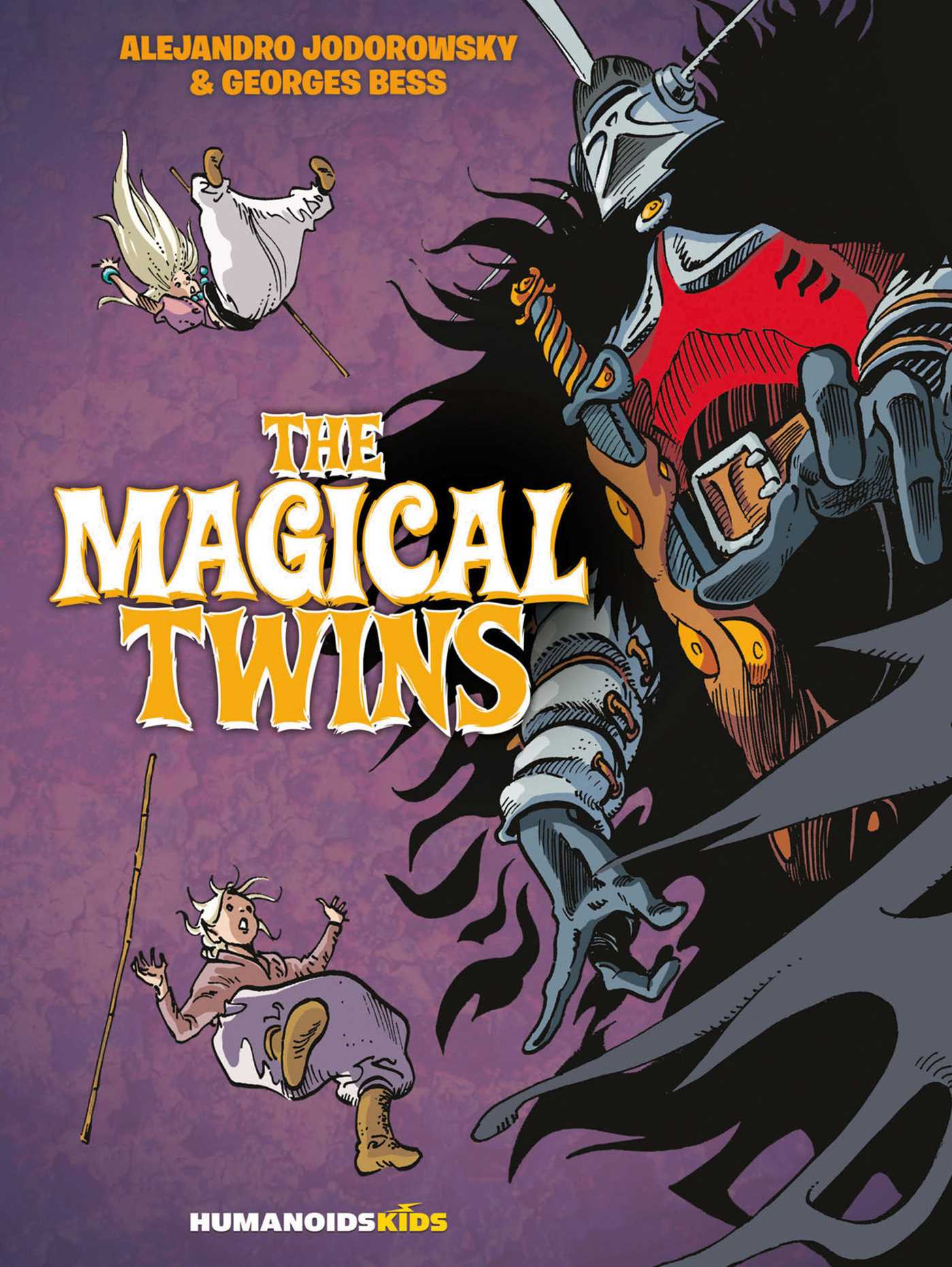 Magical Twins: Oversized Deluxe