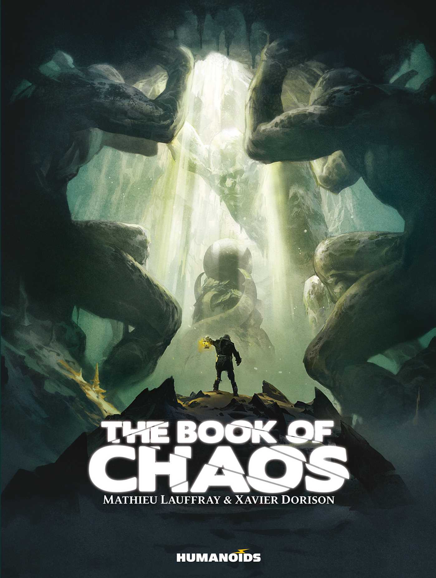 Book of Chaos: Oversized Deluxe