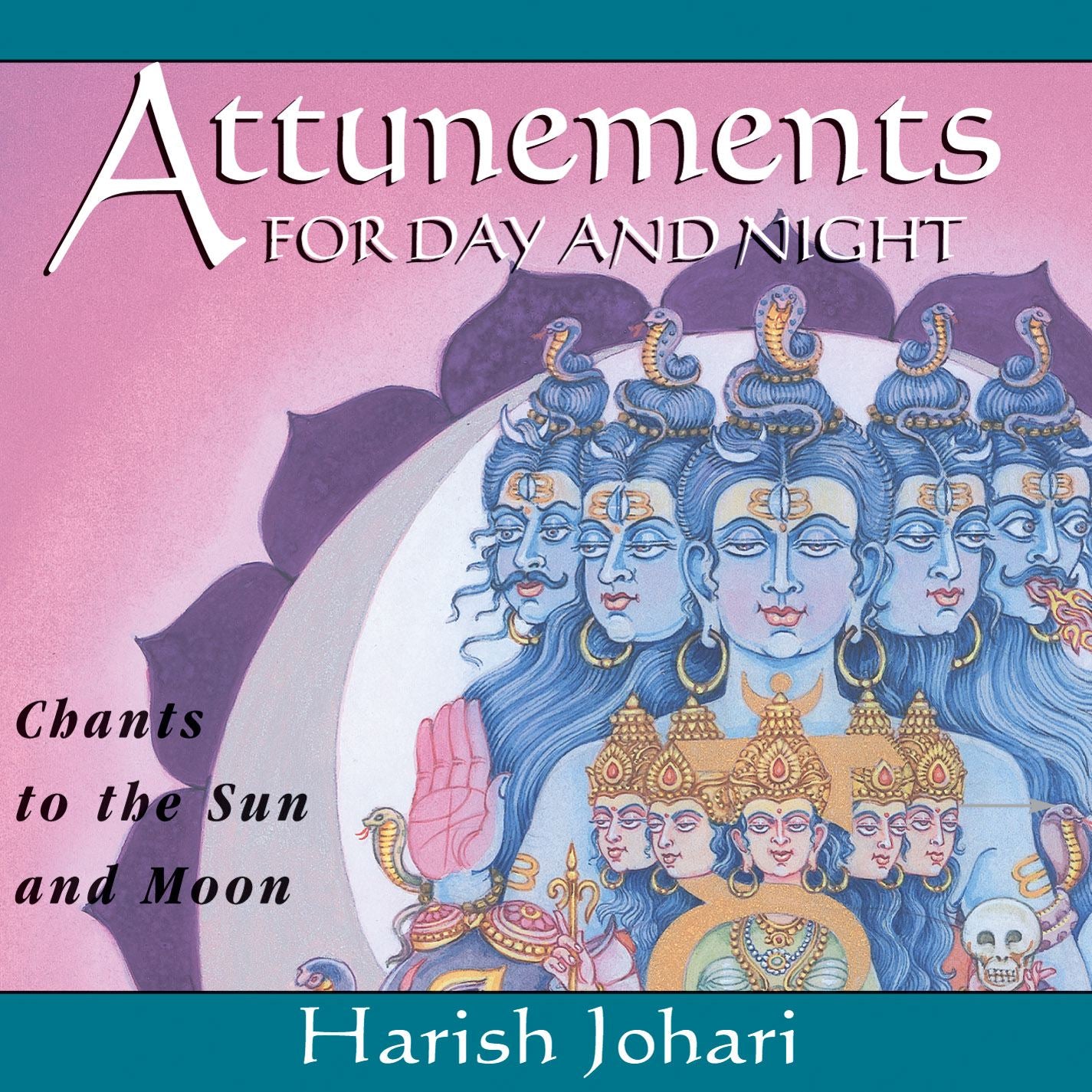 Attunements for Day and Night