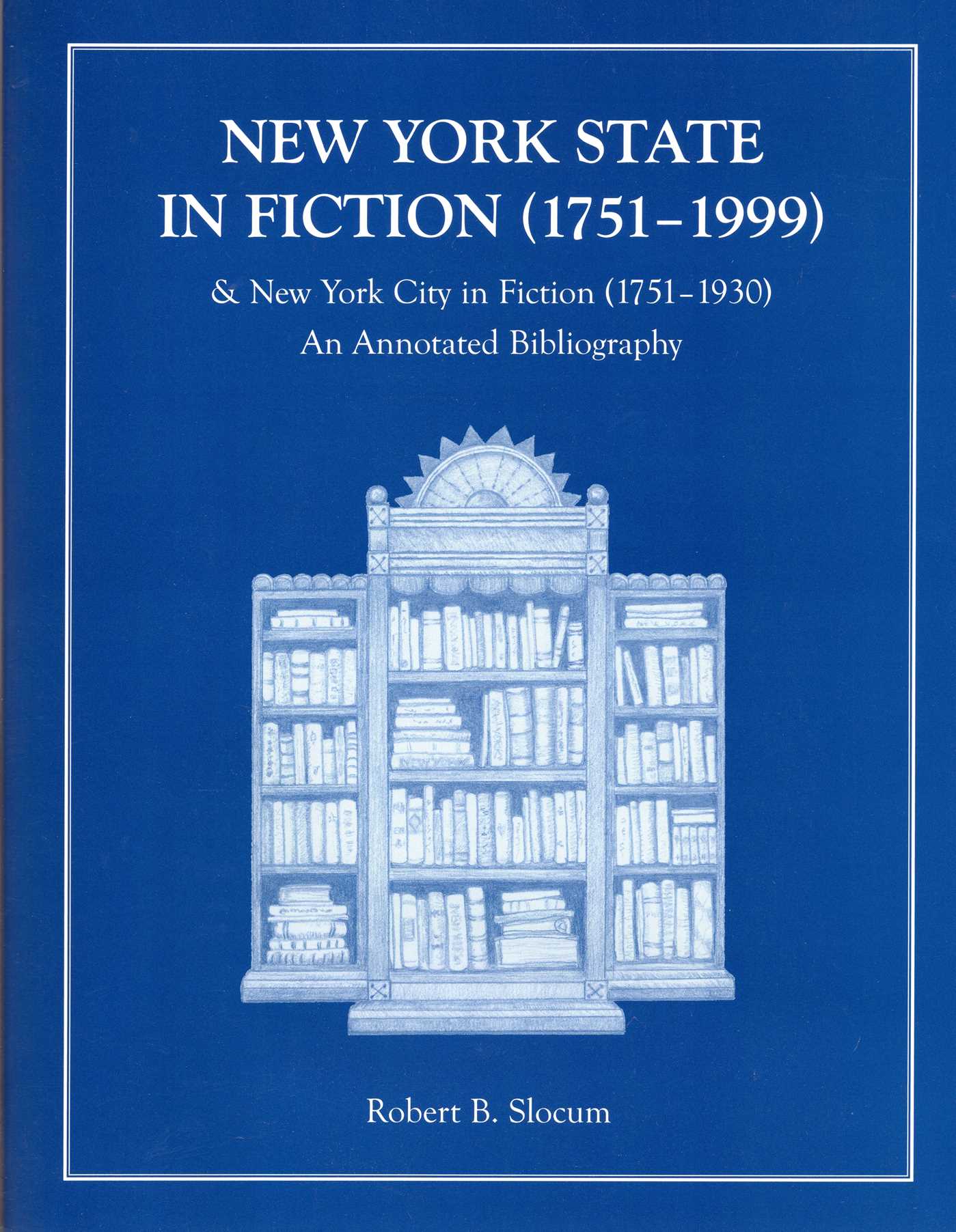 New York State in Fiction