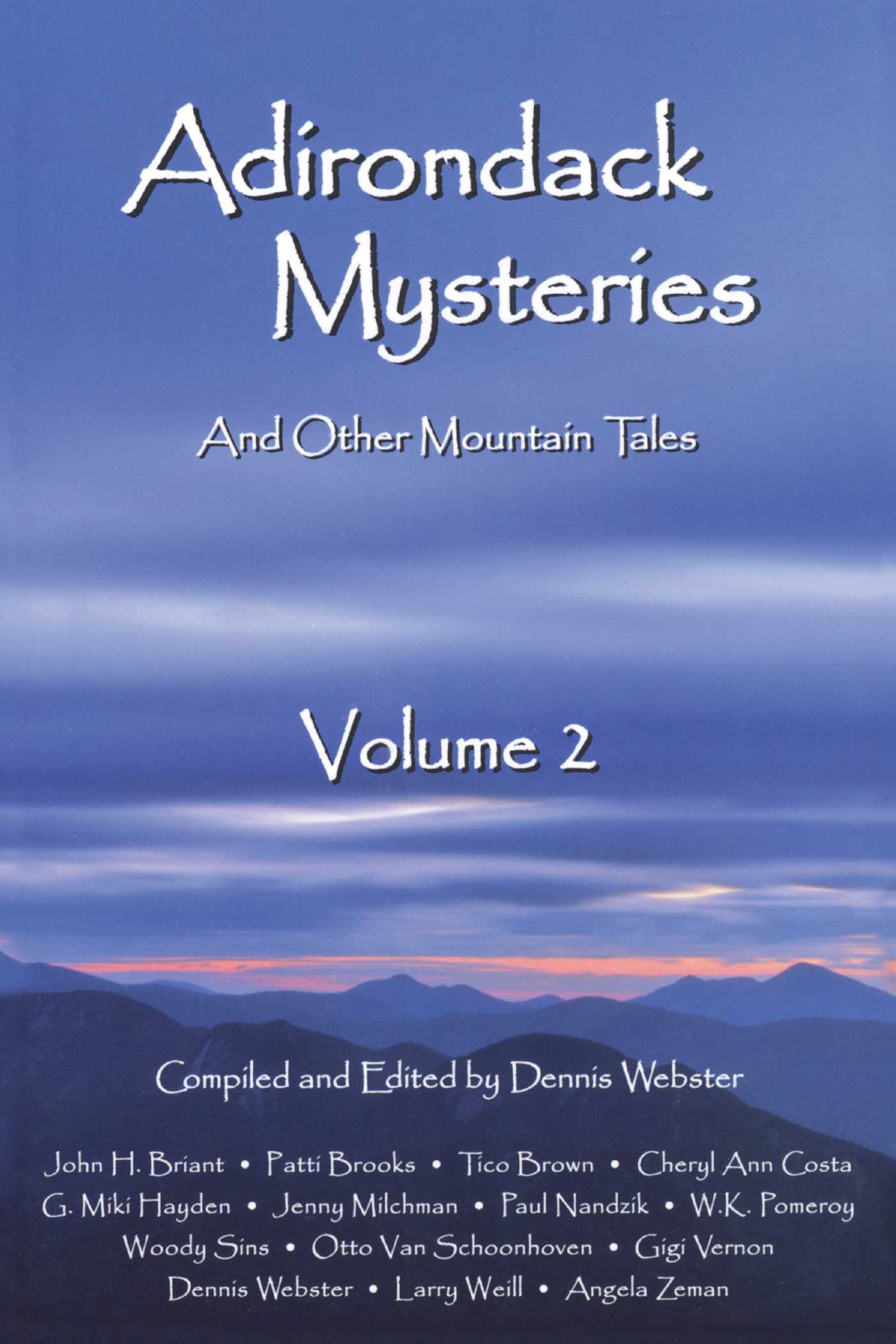 Adirondack Mysteries
