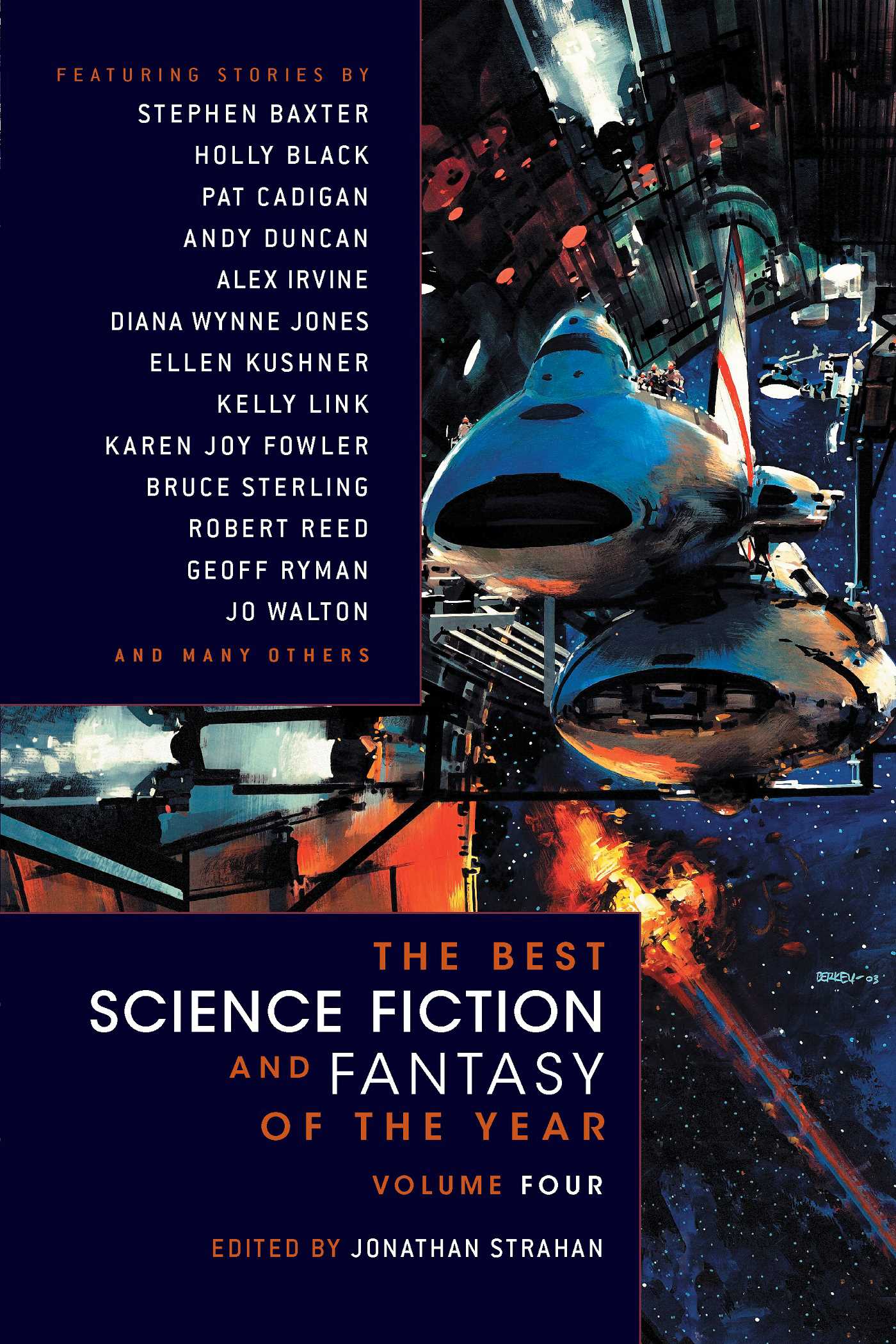Best Science Fiction and Fantasy of the Year