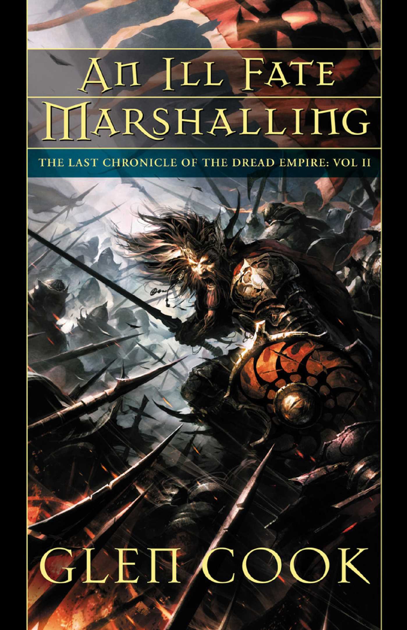 Ill Fate Marshalling