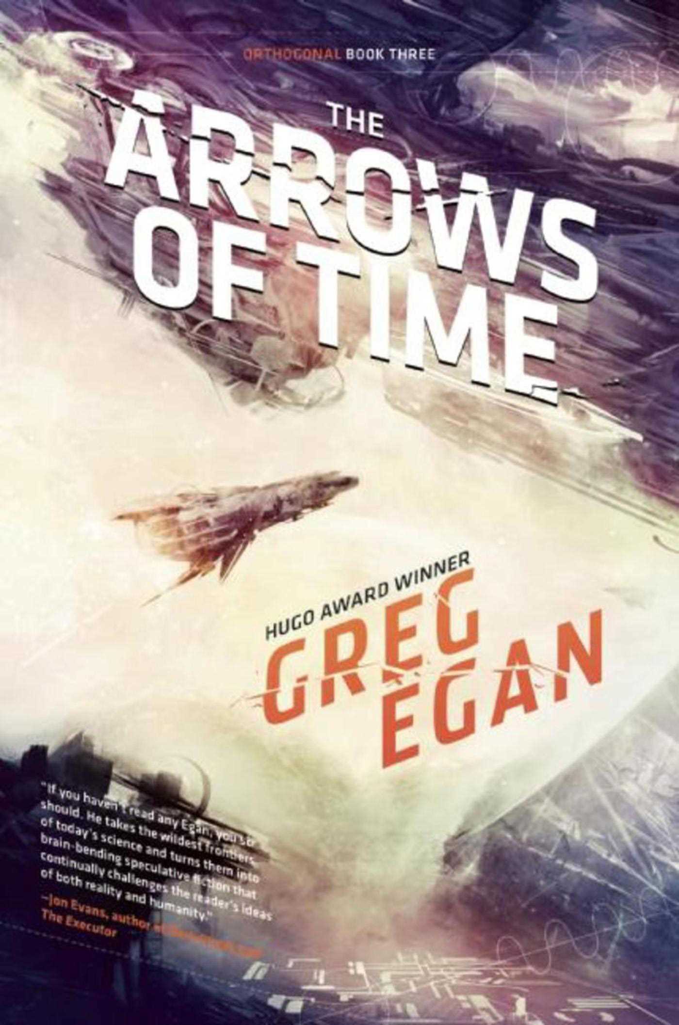 Arrows of Time: Orthogonal Book Three