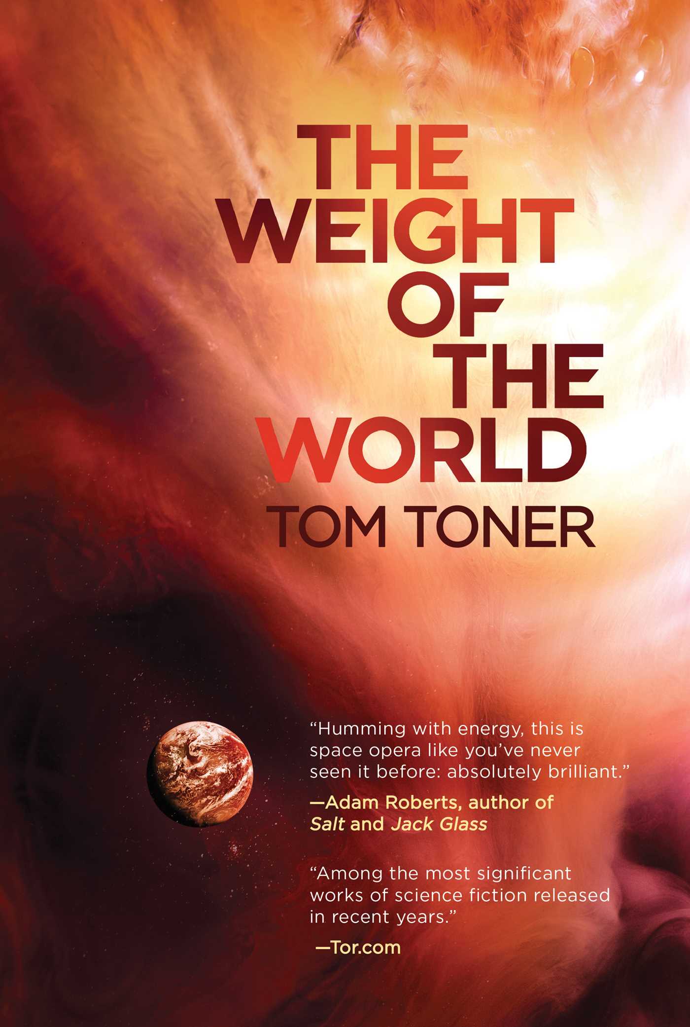 Weight of the World