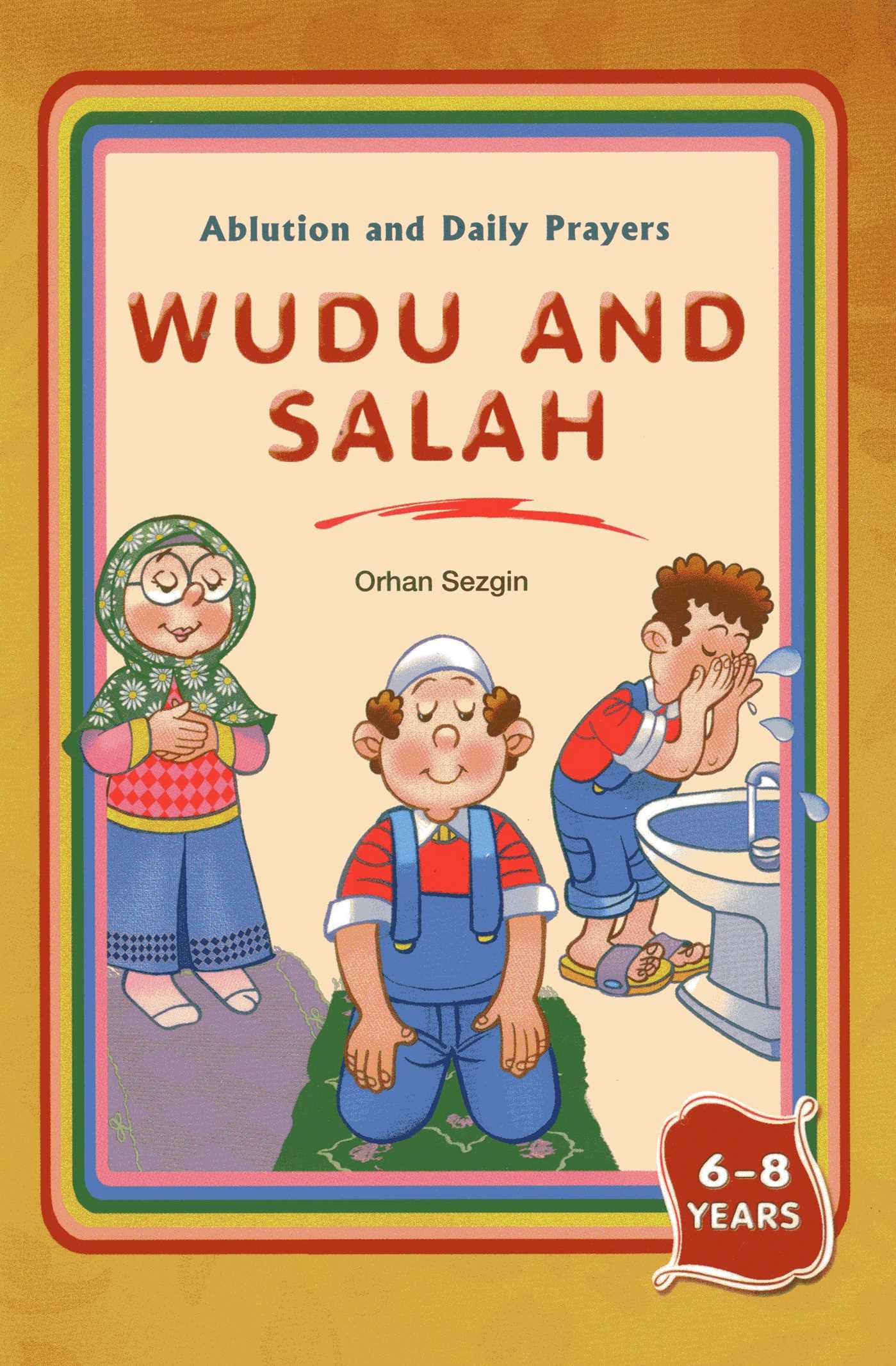 Wudu and Salah