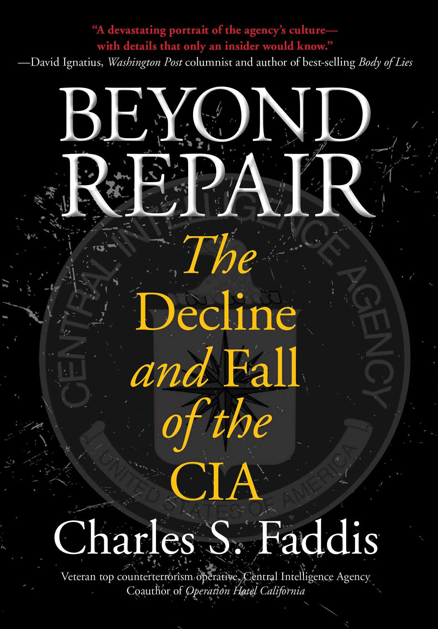 Beyond Repair