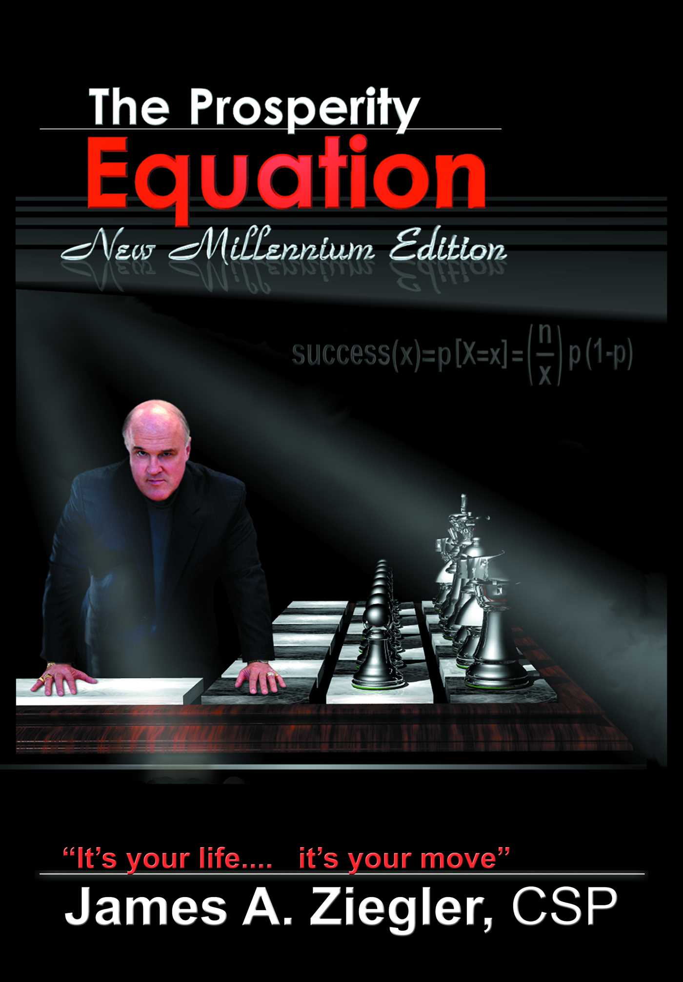 Prosperity Equation