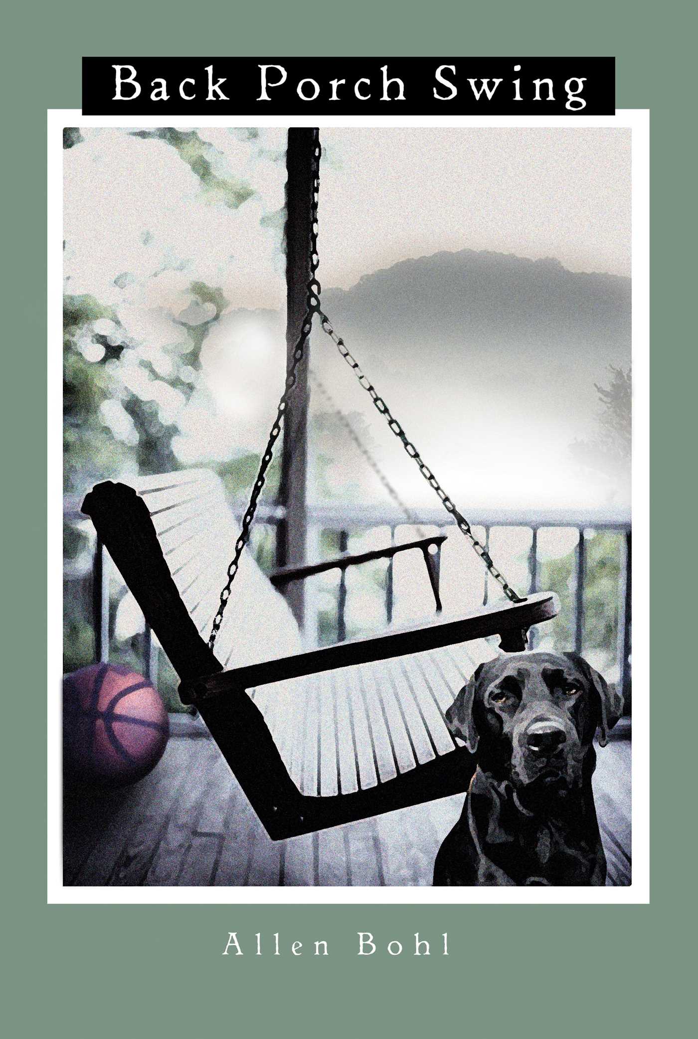 Back Porch Swing