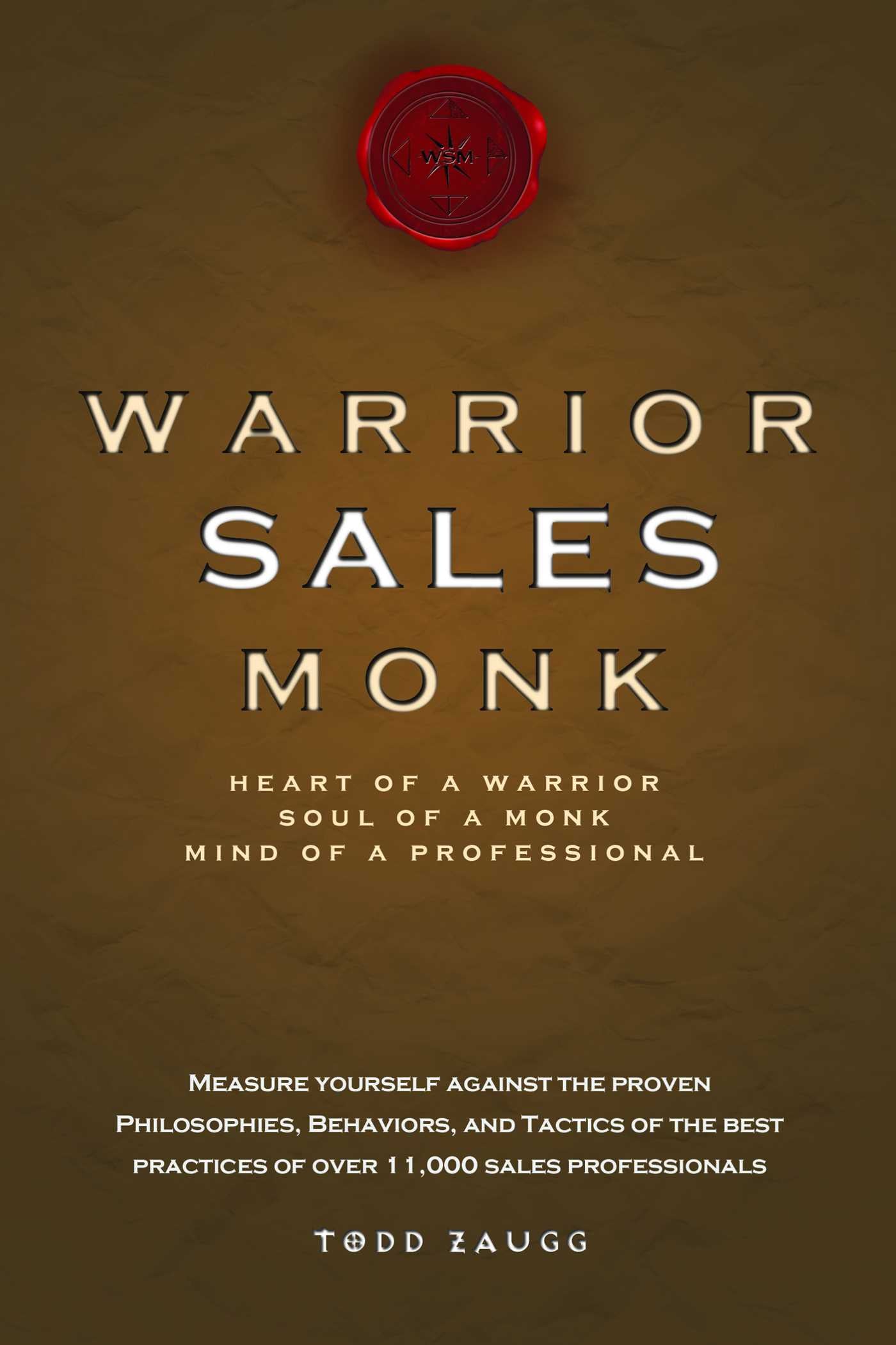Warrior Sales Monk