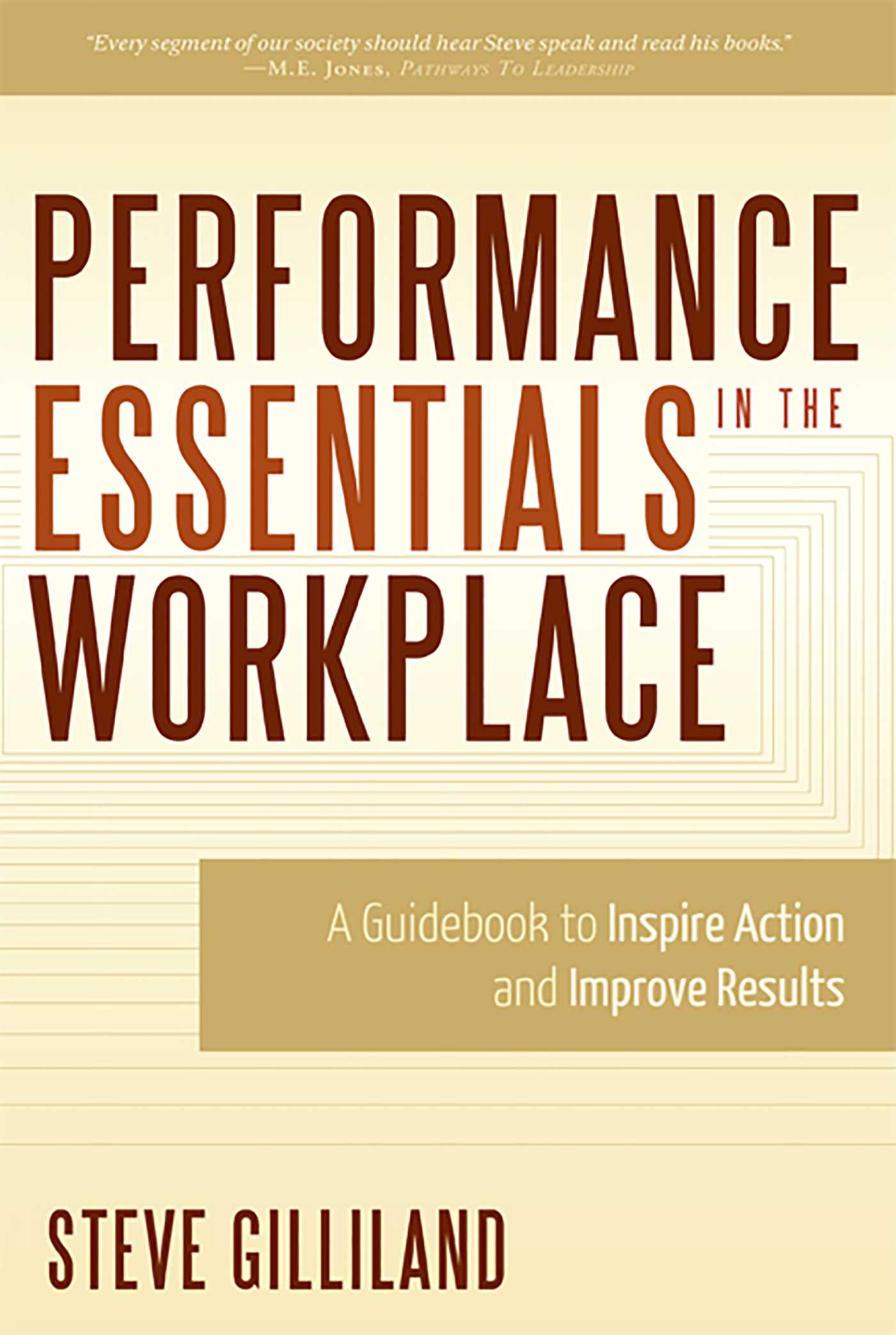 Performance Essentials In The Workplace