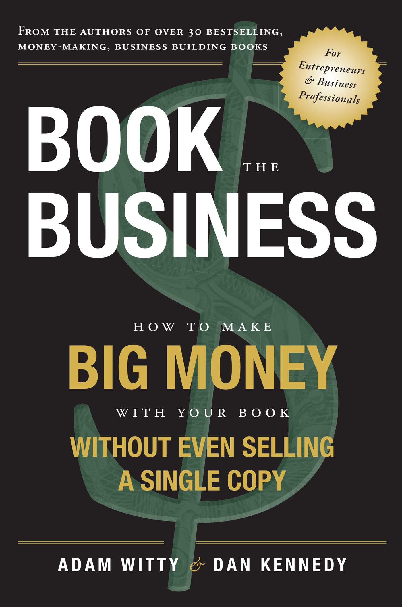 Book The Business