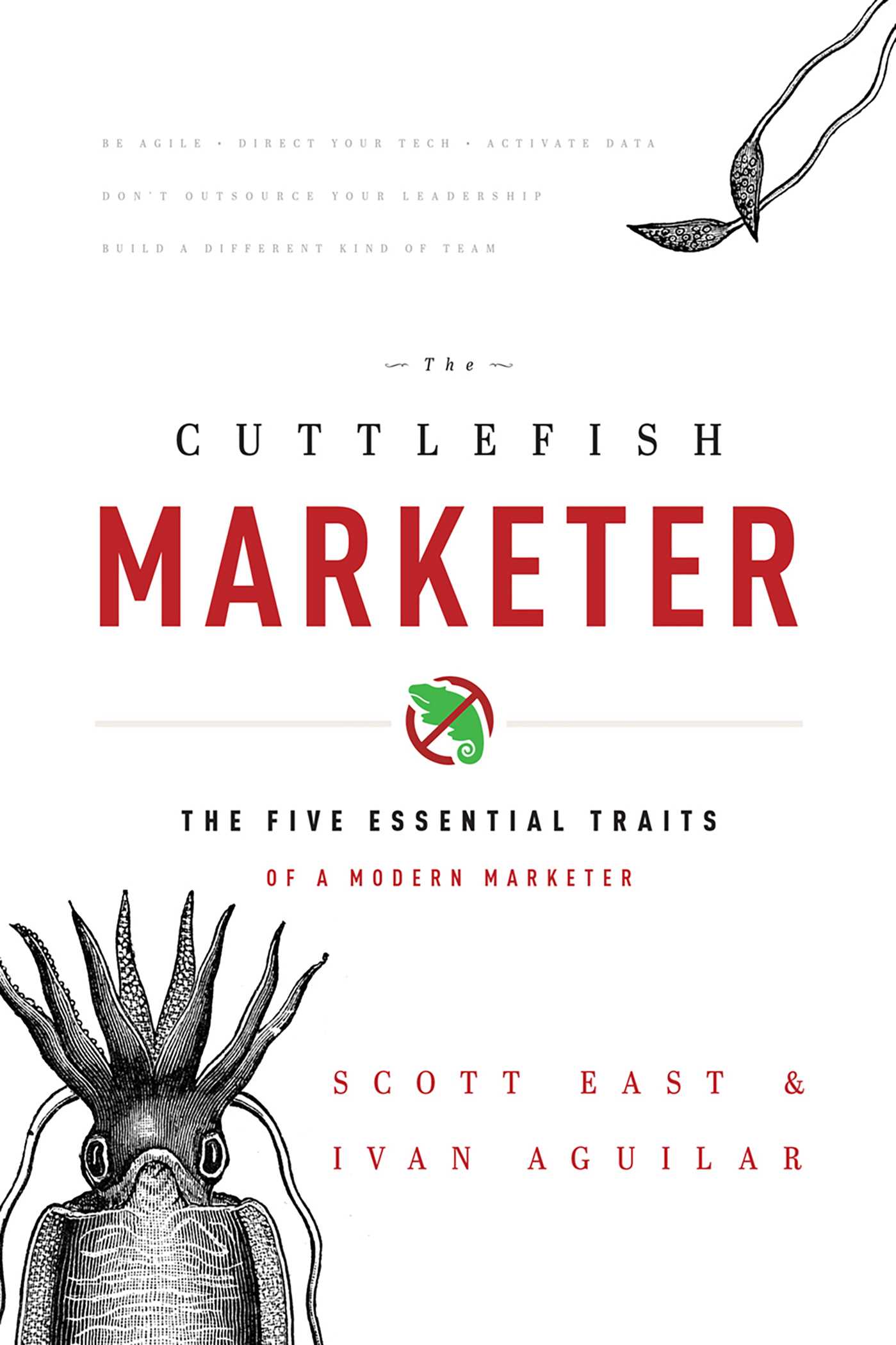 Cuttlefish Marketer: The Five Essential Traits Of A Modern Marketer