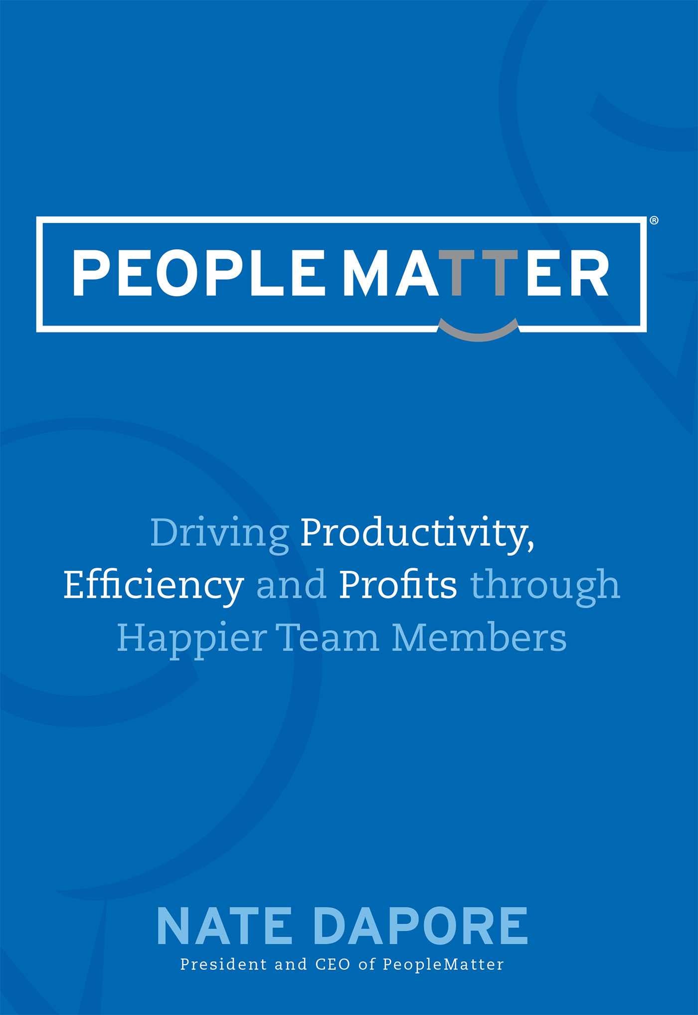 PEOPLEMATTER