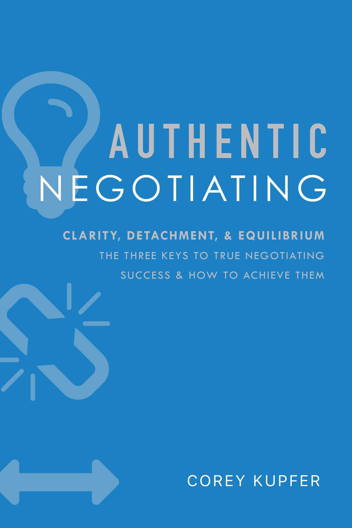 Authentic Negotiating