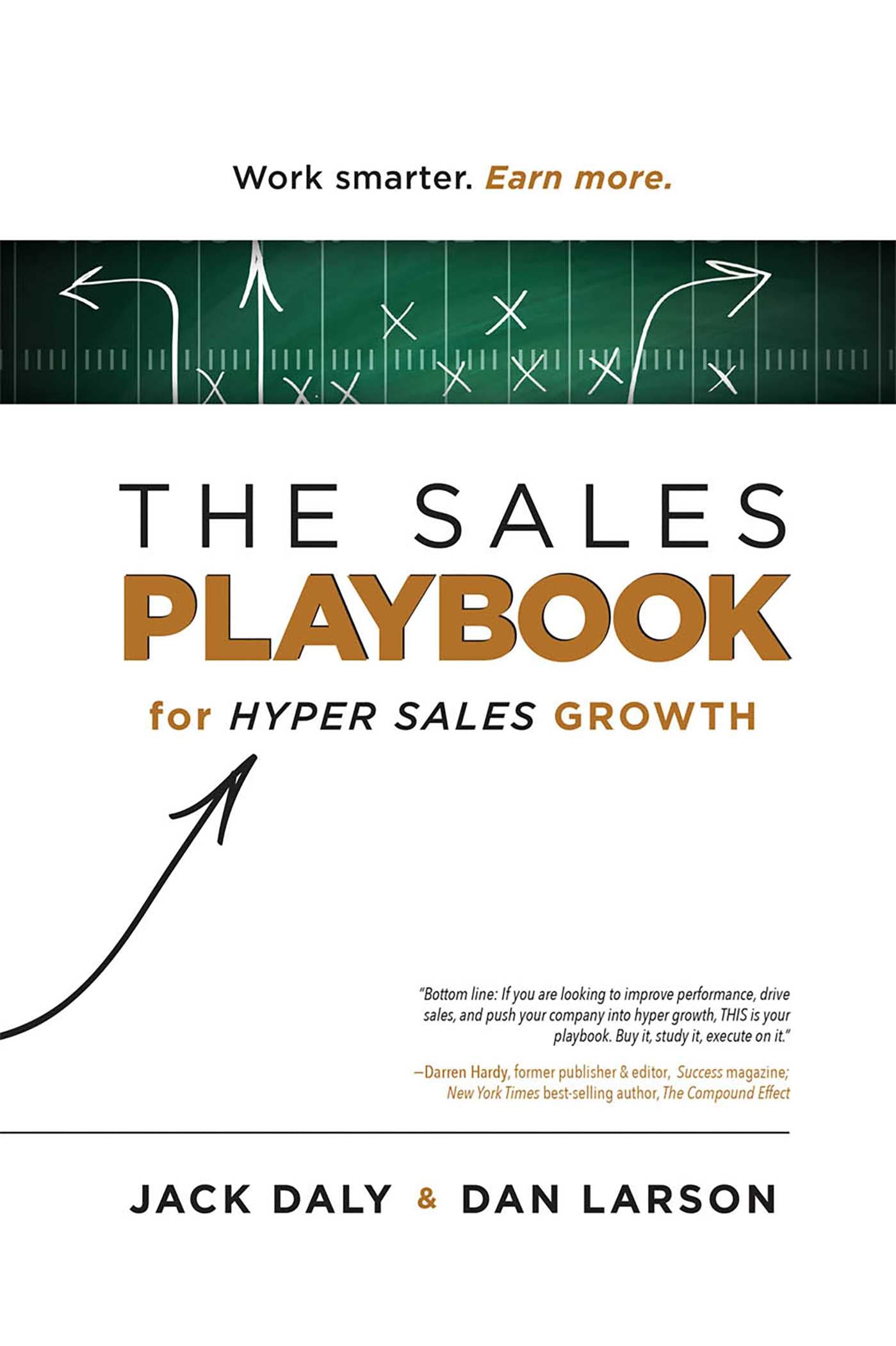 Sales Playbook: for Hyper Sales Growth