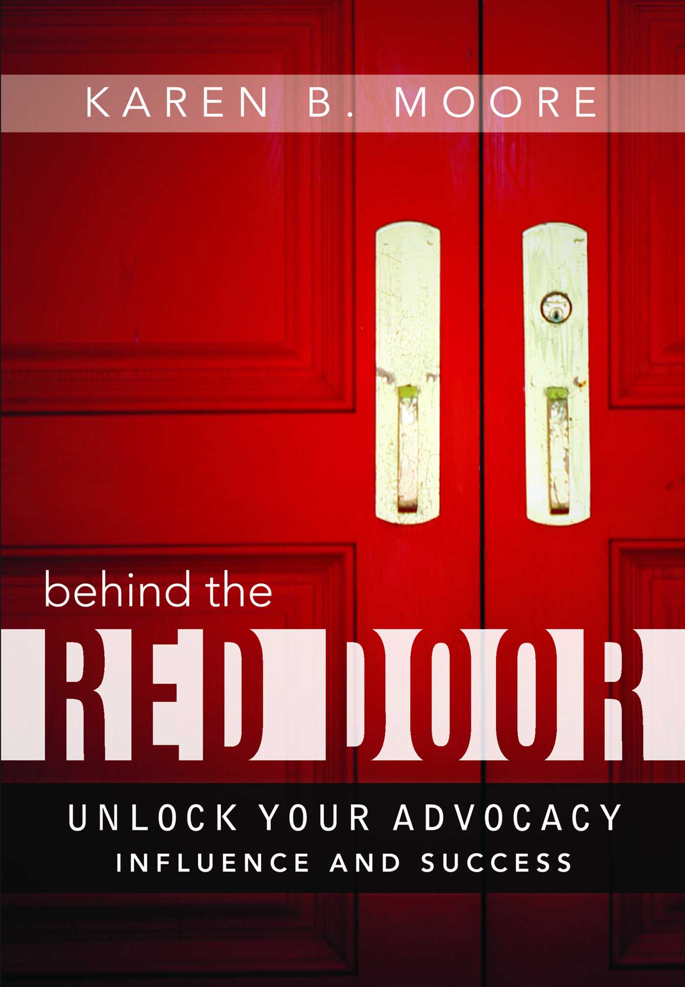 Behind The Red Door