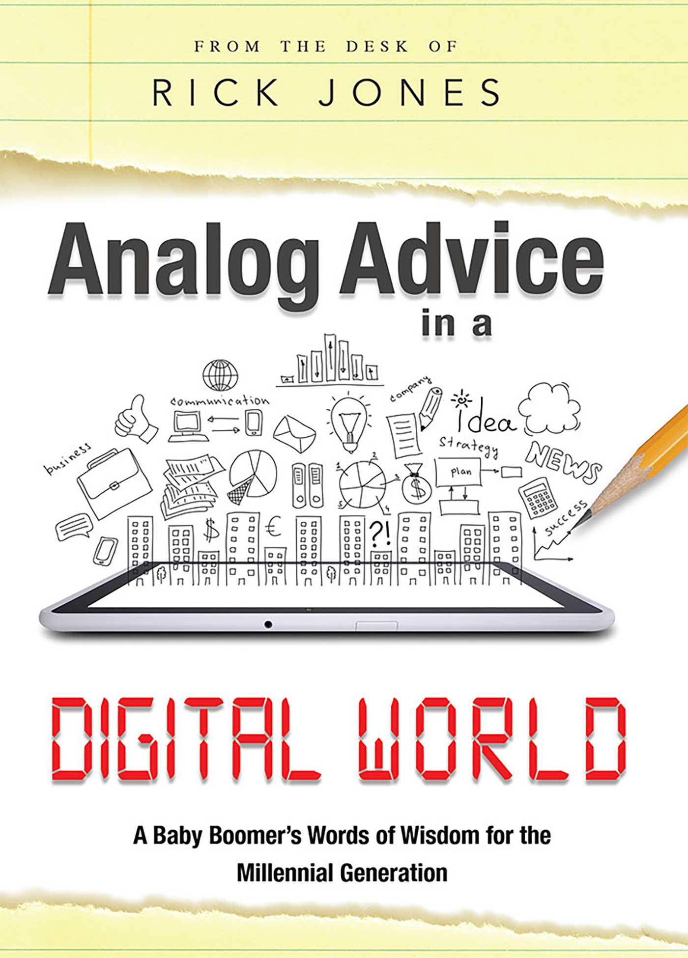 Analog Advice in a Digital World