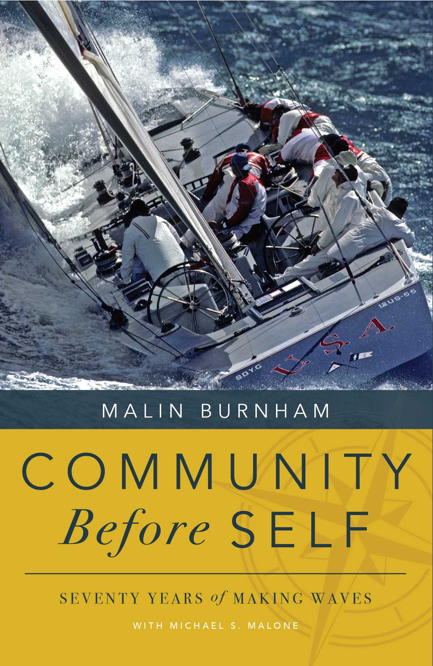 Community Before Self
