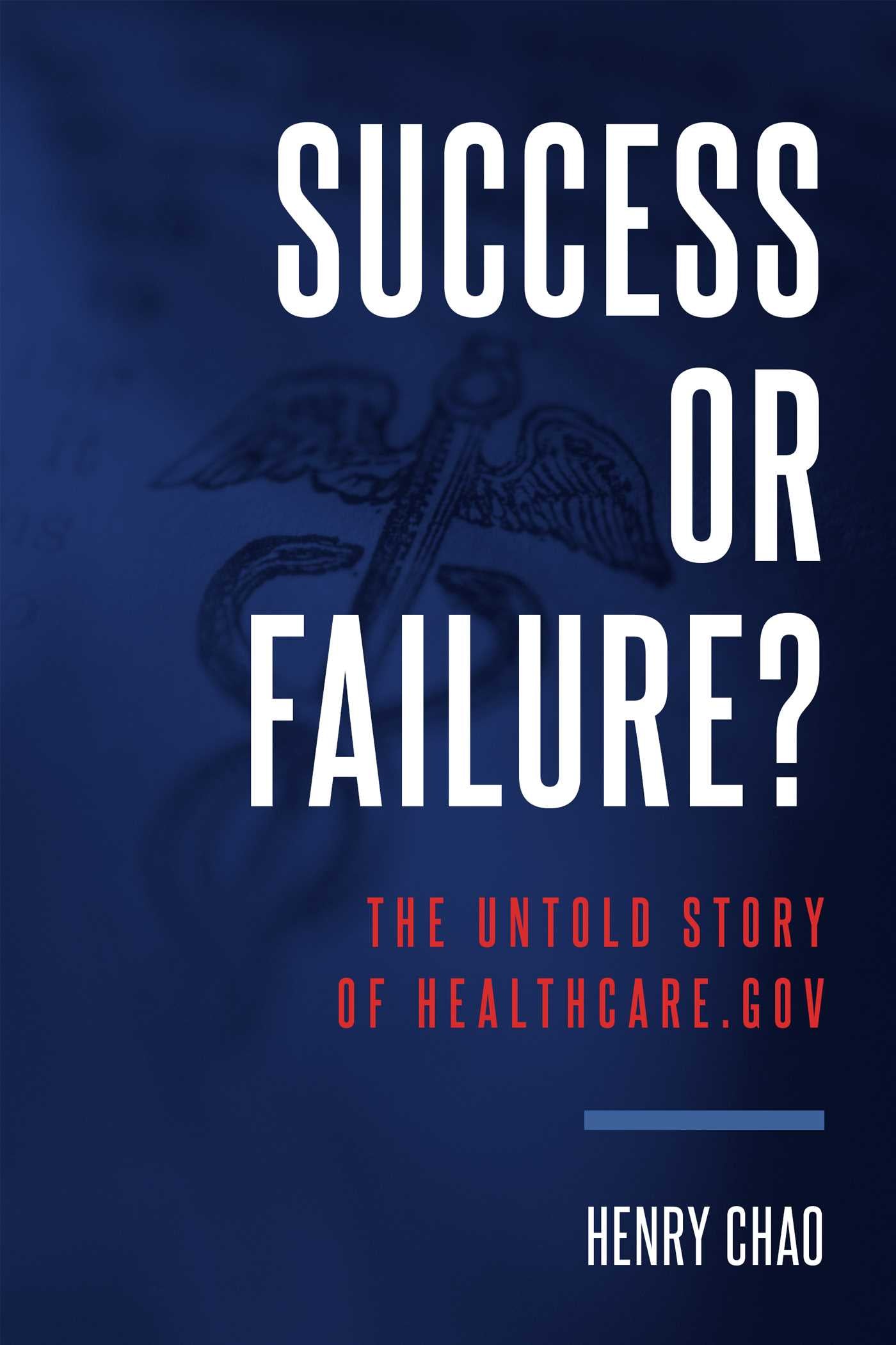 Success Or Failure?