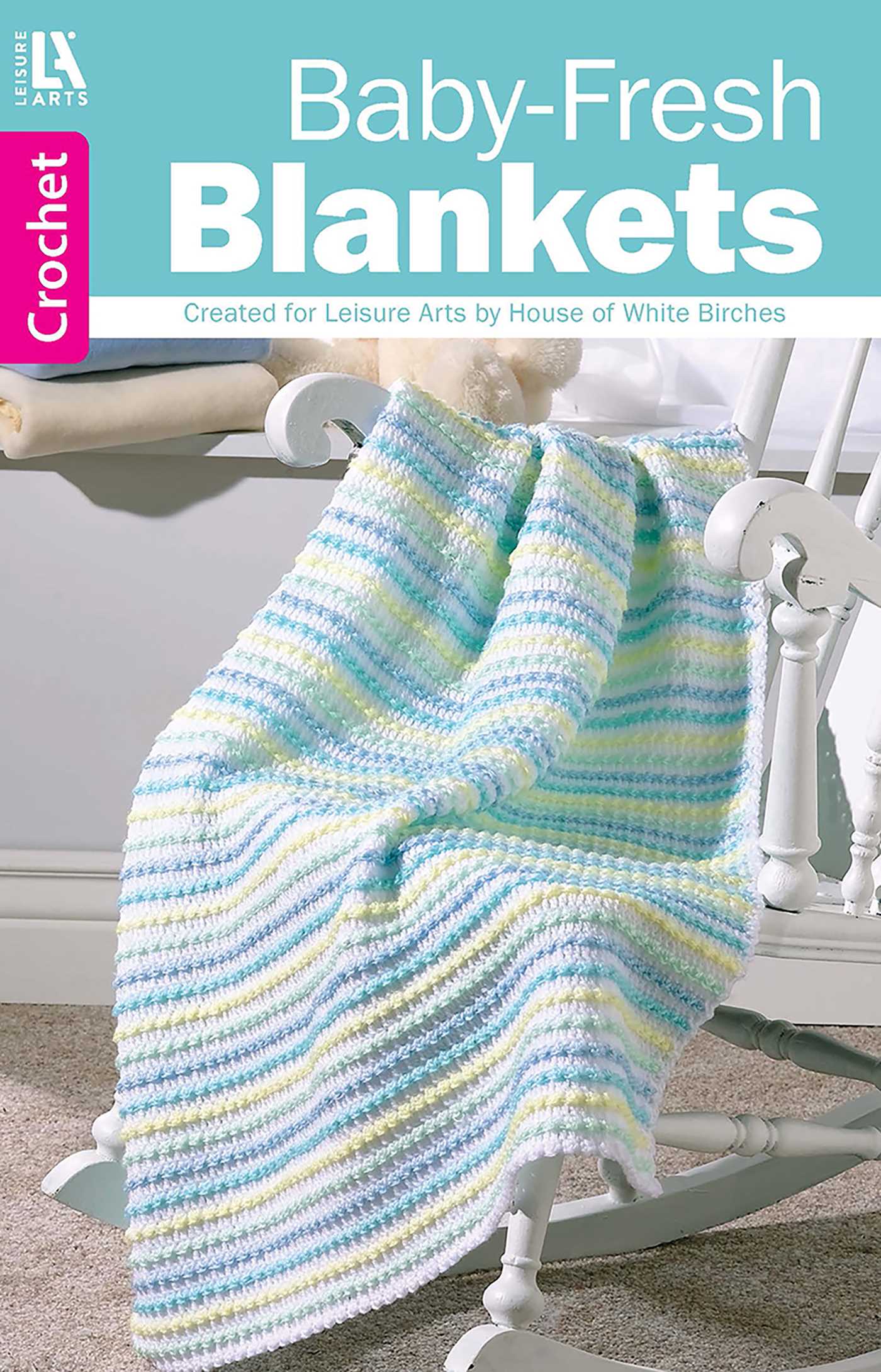 Baby-Fresh Blankets Crochet