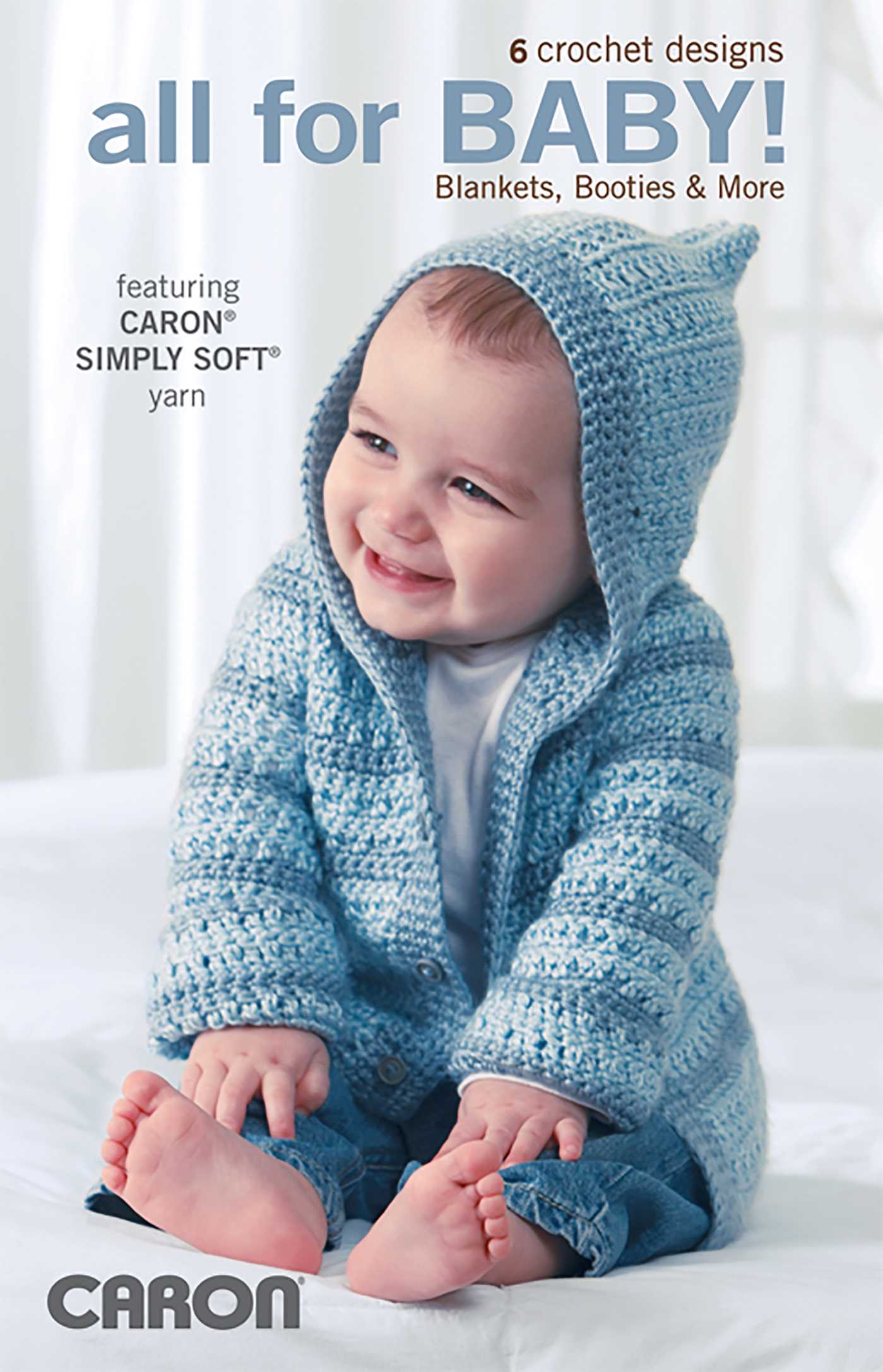 All For Baby!—6 Designs by Lori Markovic