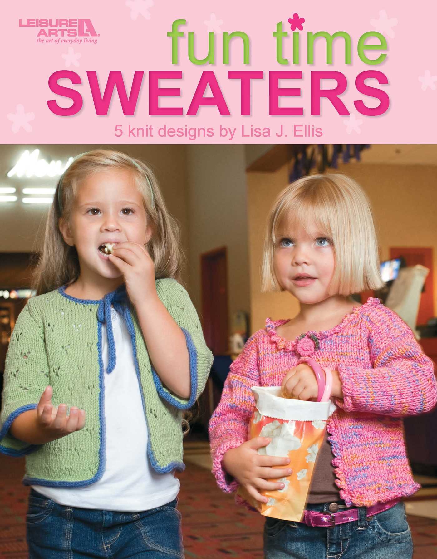 Fun Time Sweaters