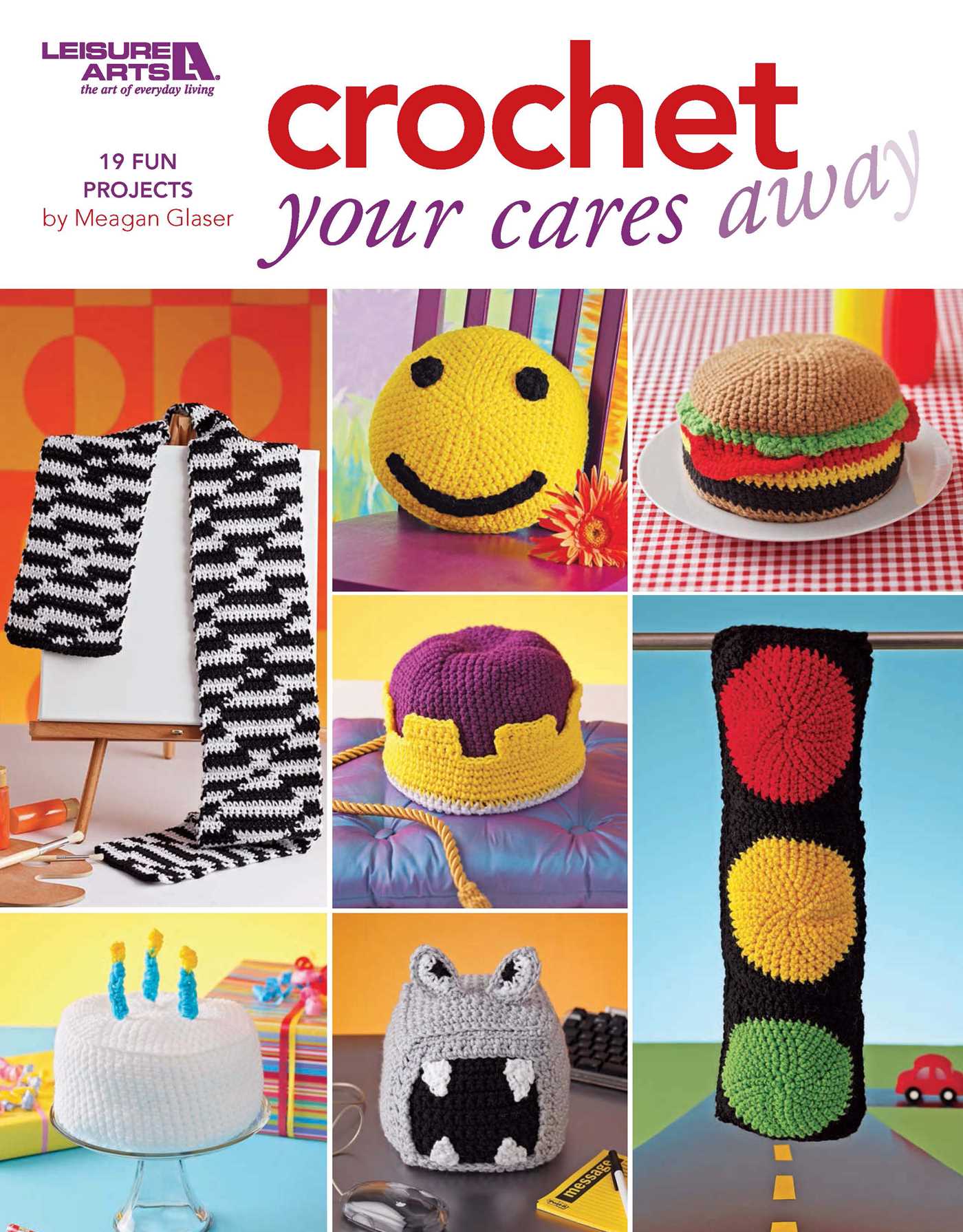 Crochet Your Cares Away