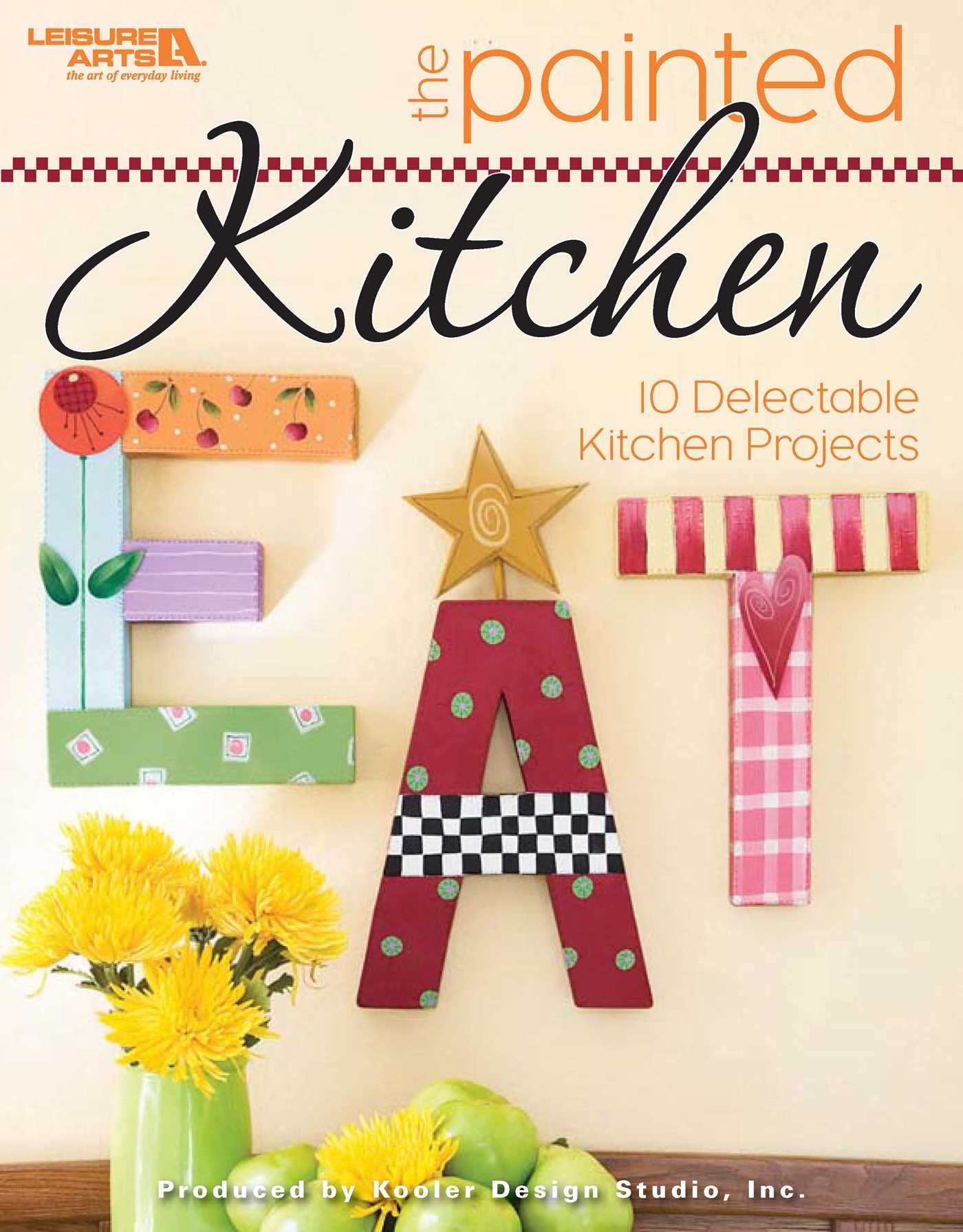 Painted Kitchen: 10 Delectable Kitchen Projects