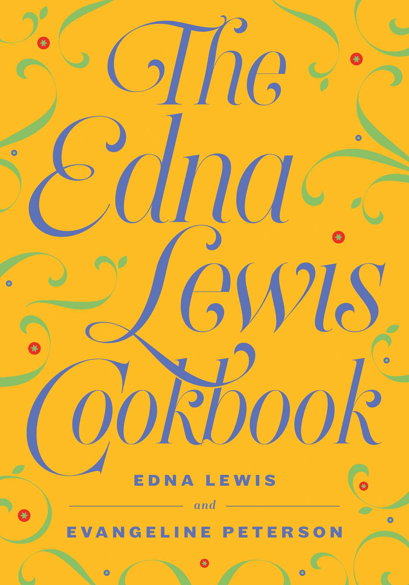 Edna Lewis Cookbook